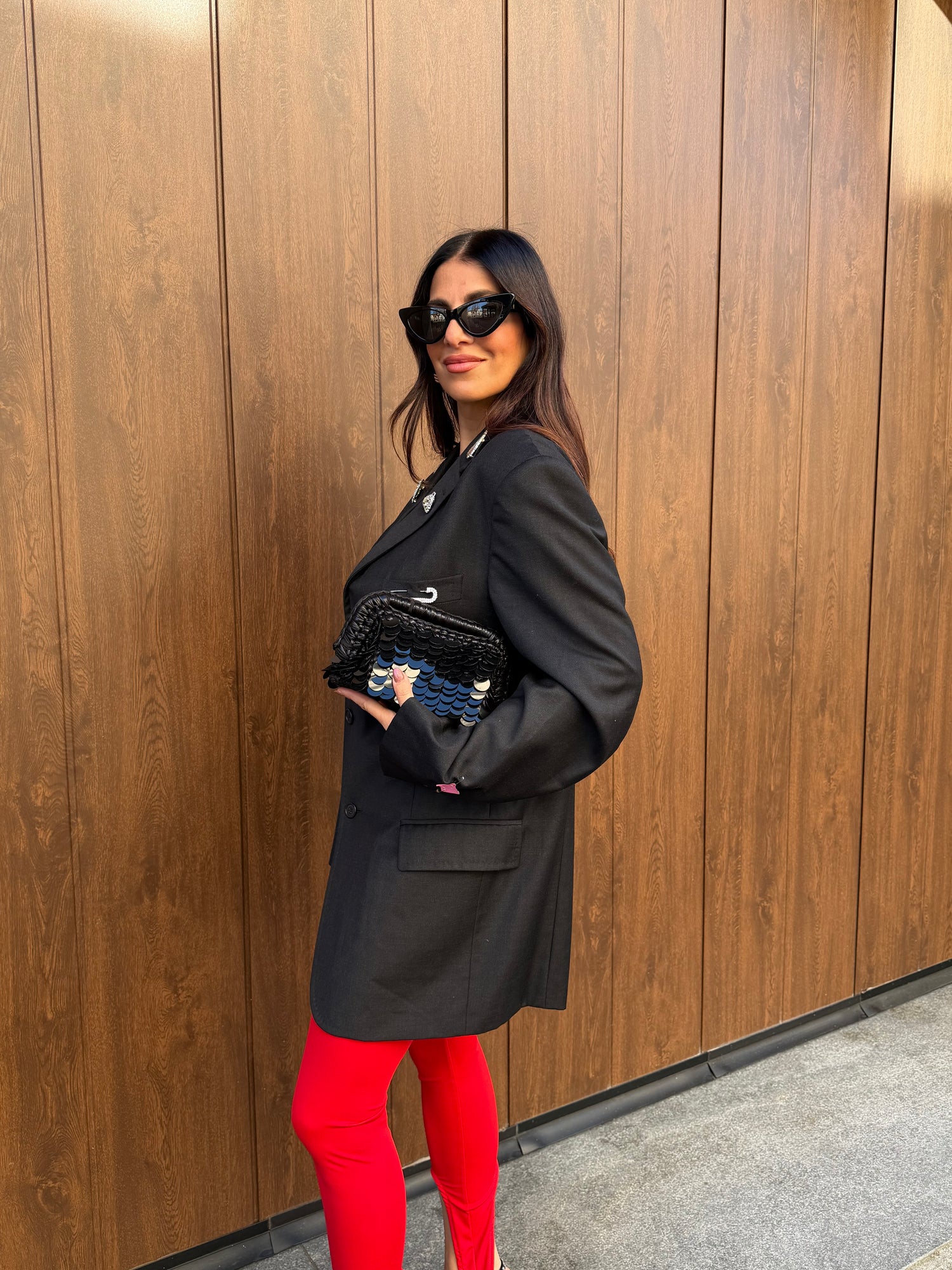 Pochette Handmade “Scintilla” LIP