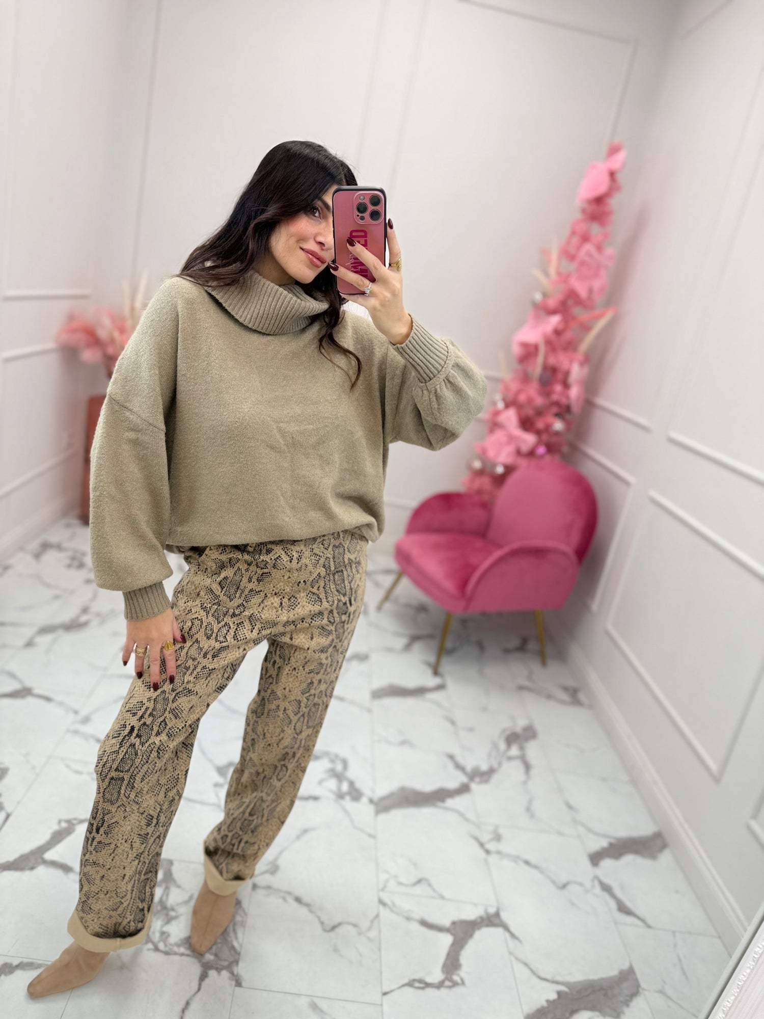 Maglioncino “Hazel” ONLY