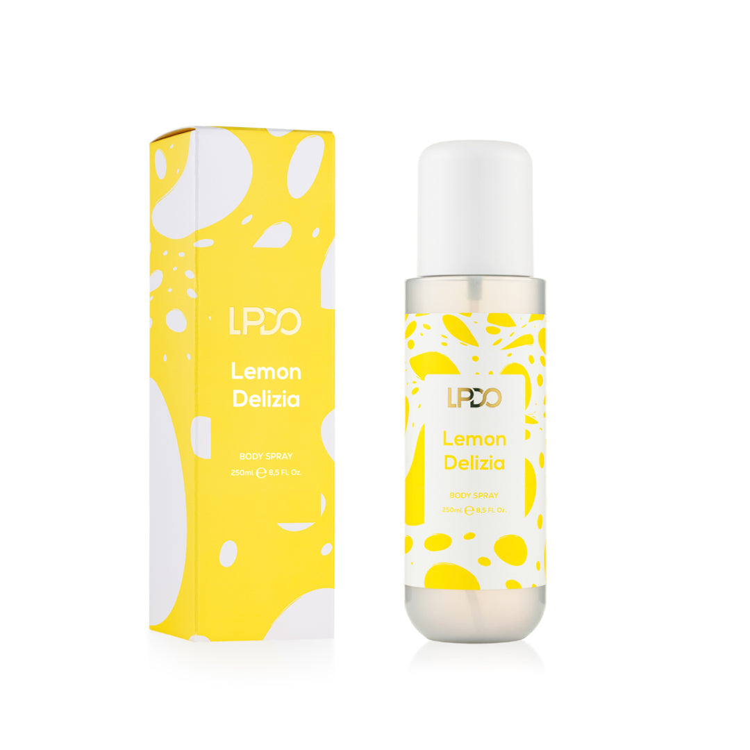 Acqua profumata “Lemon delizia” LPDO