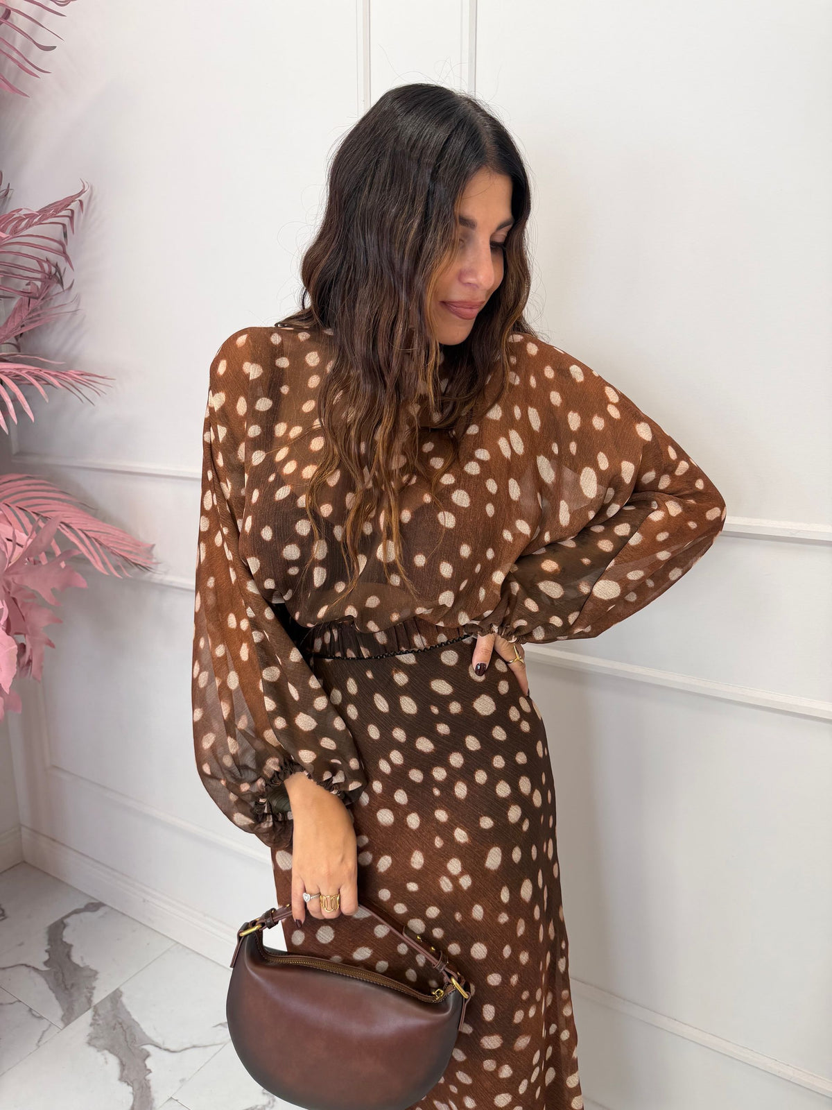 Blusa Bambi LUMINA