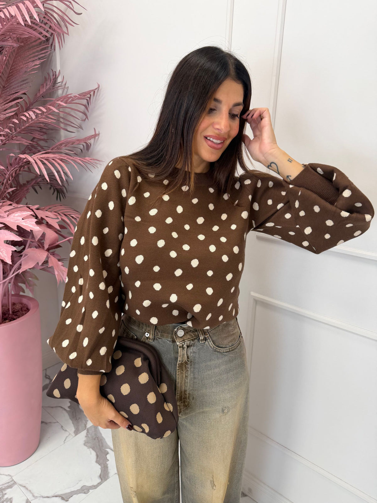 Maglioncino Dots COMPANIA FANTASTICA