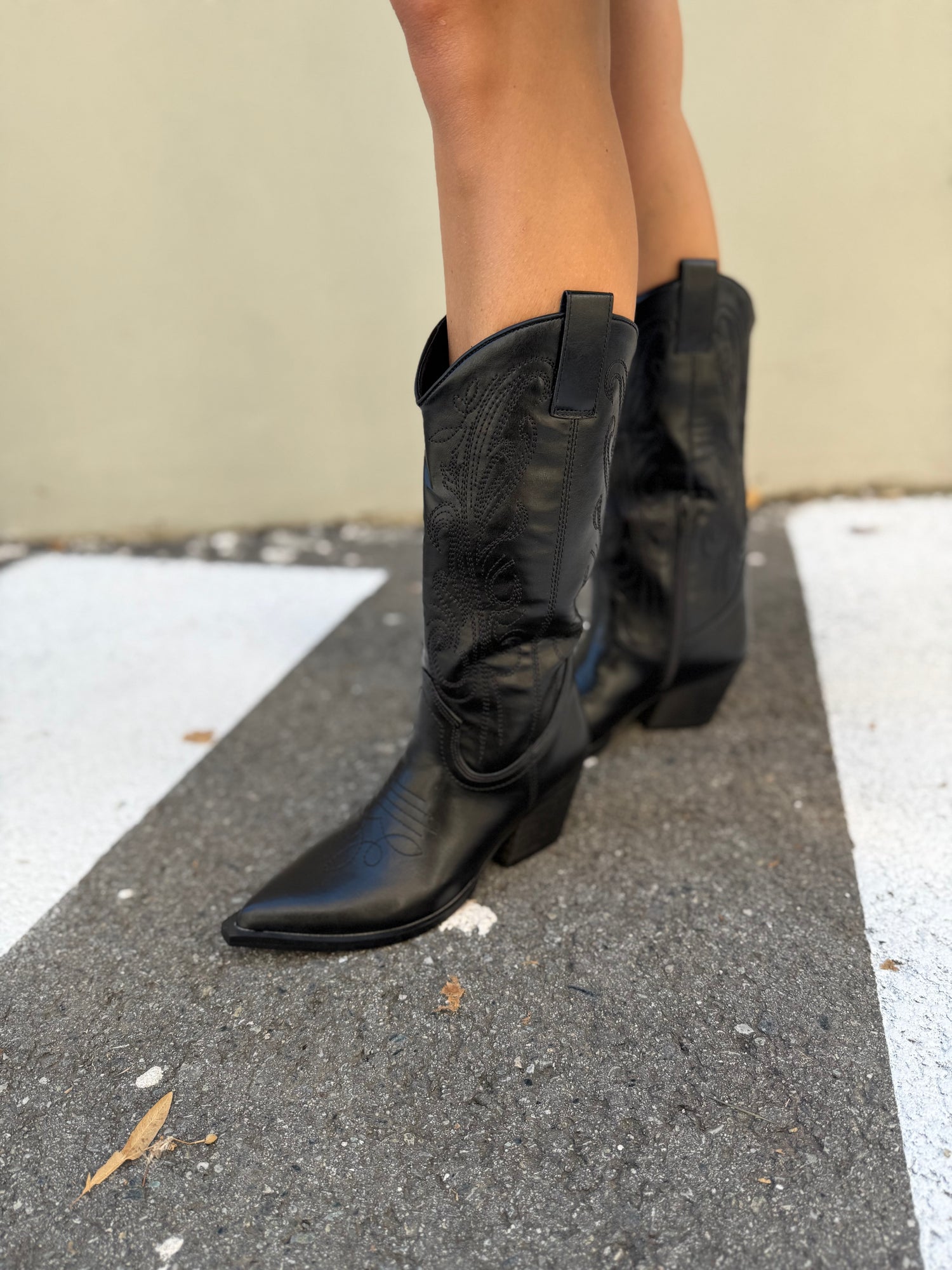 Texano lavorato “Nevada” CORINA