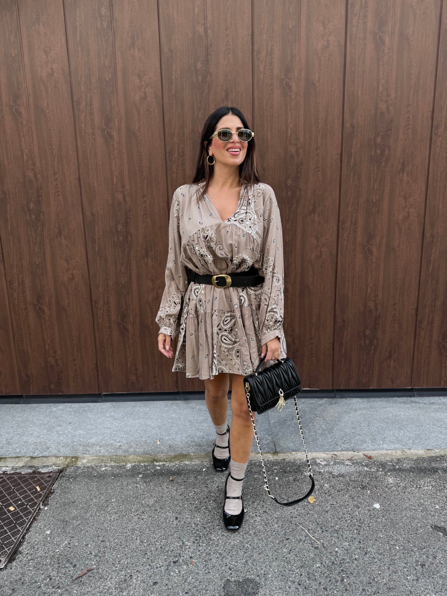 Abito “Bandana” LUMINA