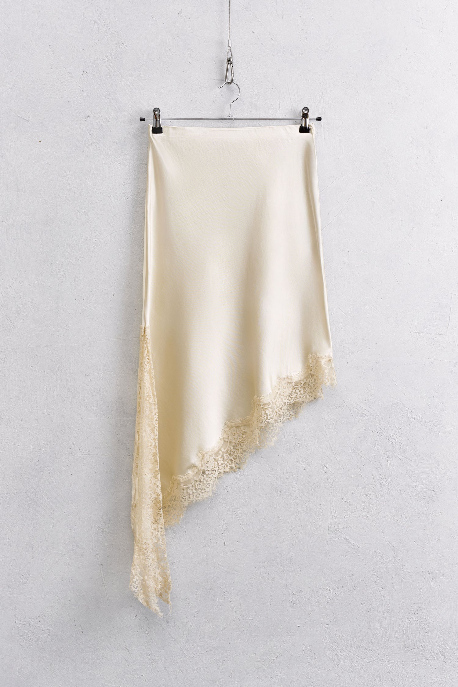 Gonna asimmetrica “Lace” Lumina