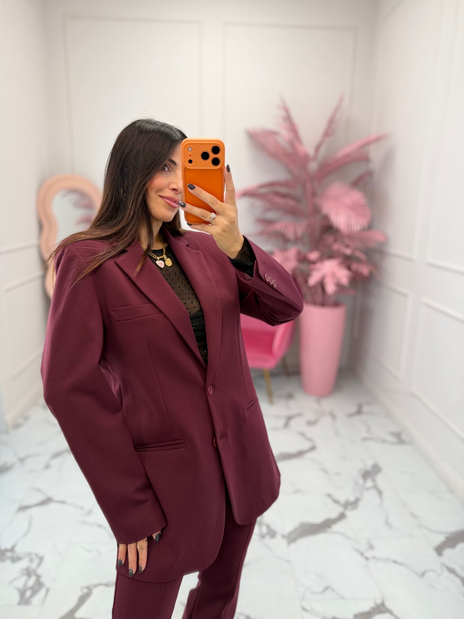 Blazer tailleur “Miranda” HAVE ONE