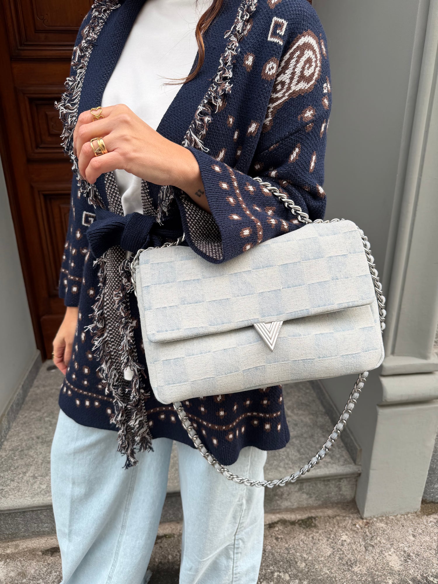 Borsa “Dama” VICOLO