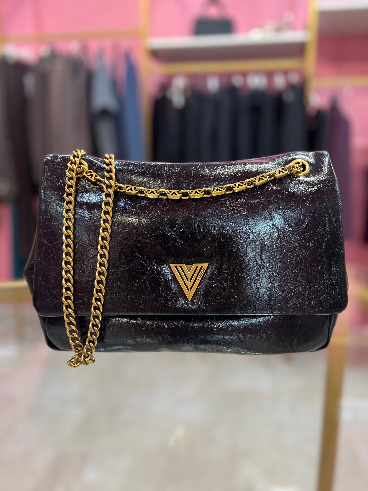 Borsa “Mirror big” VICOLO