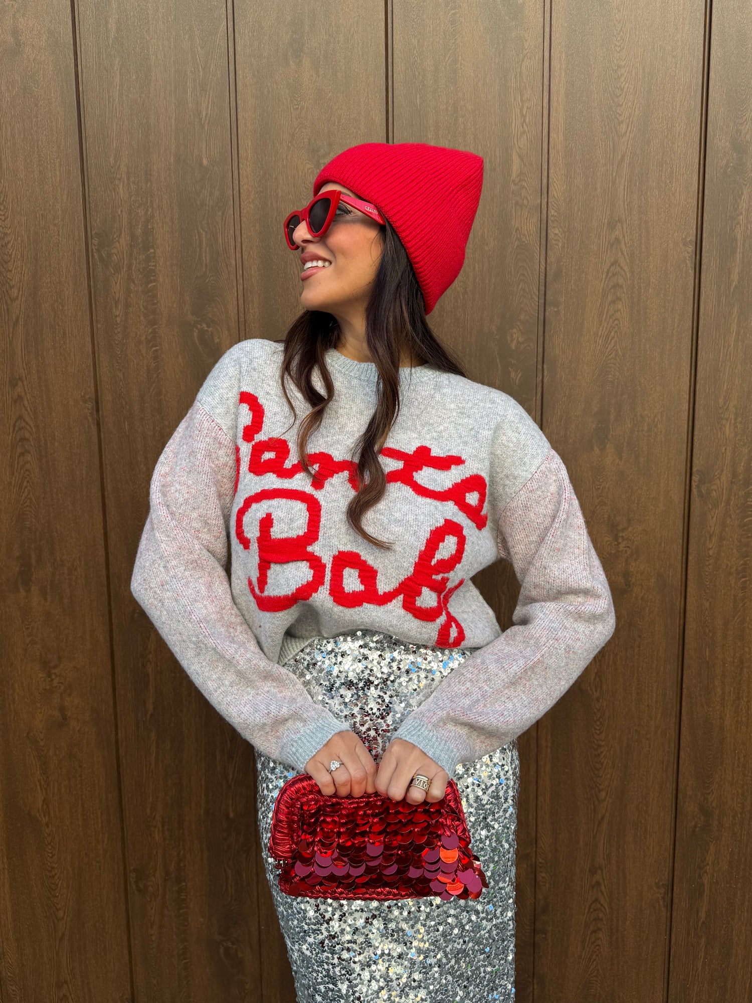 Pochette Handmade “Scintilla” LIP