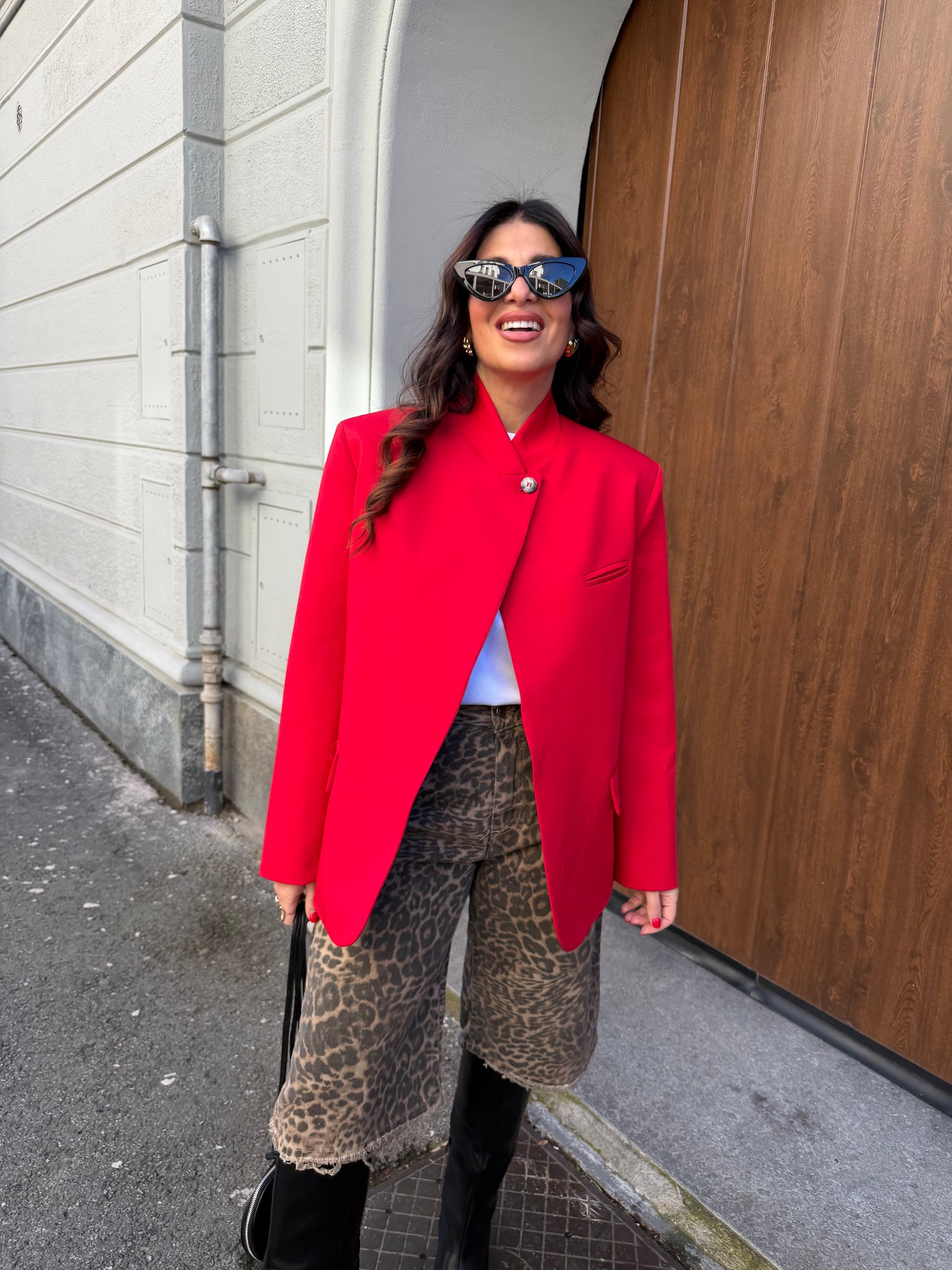 Blazer “Tessa” VICOLO