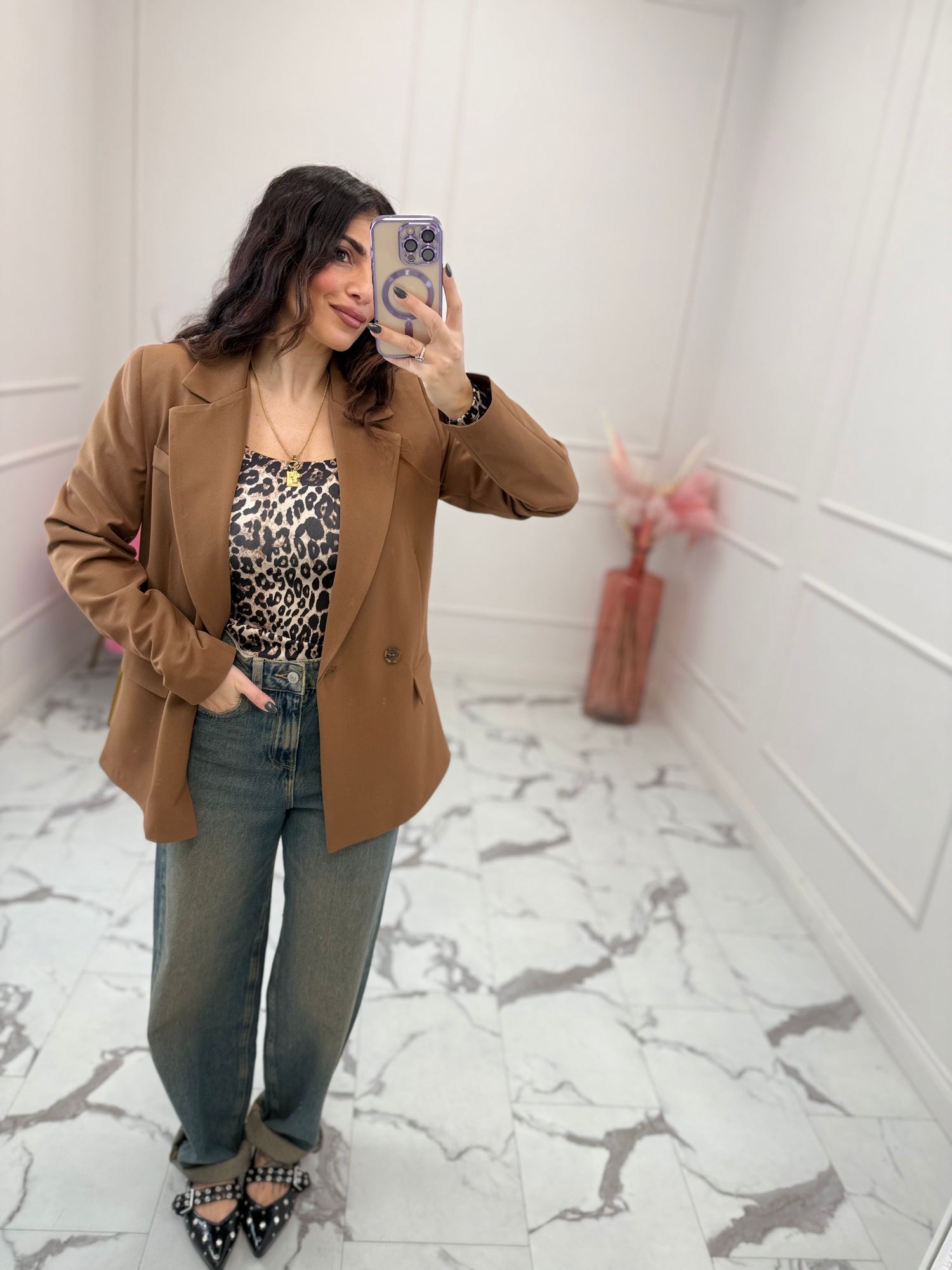 Blazer tailleur “Giulia” HAVE ONE