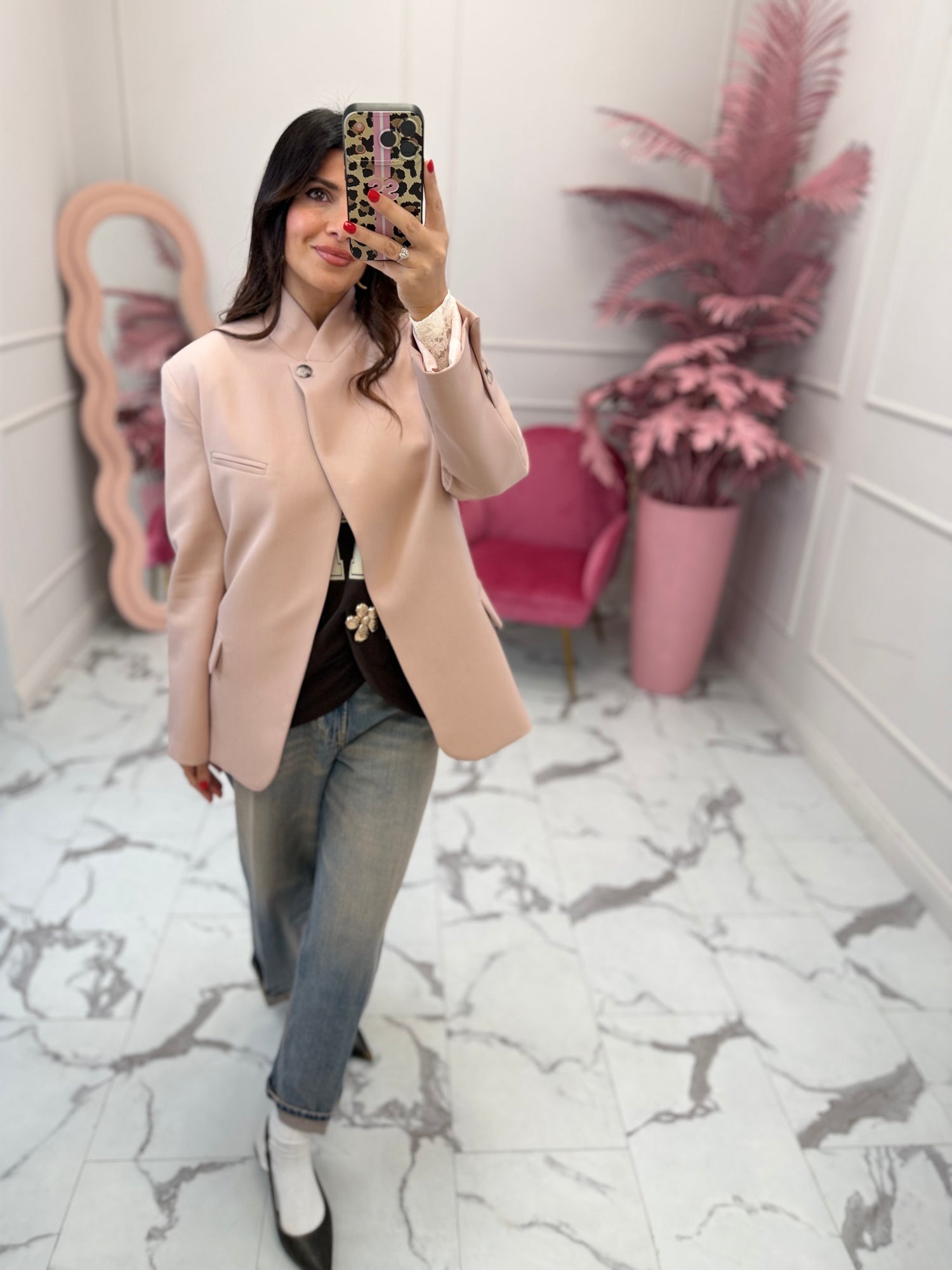 Blazer “Tessa” VICOLO