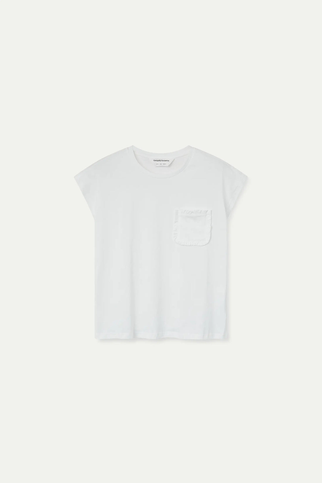 T-shirt “Rouches” COMPANIA FANTASTICA