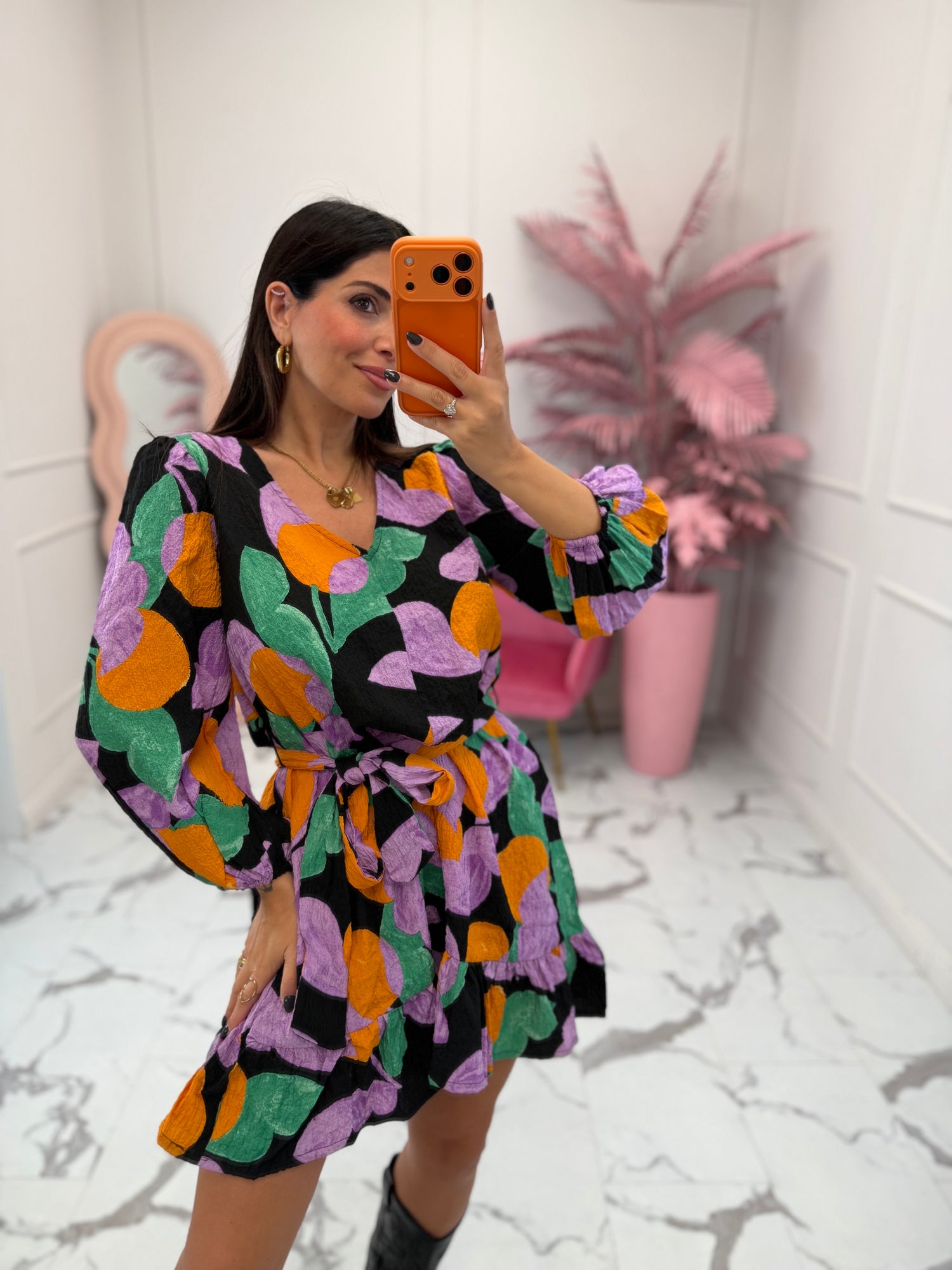 Abito “Tulip” COMPANIA FANTASTICA