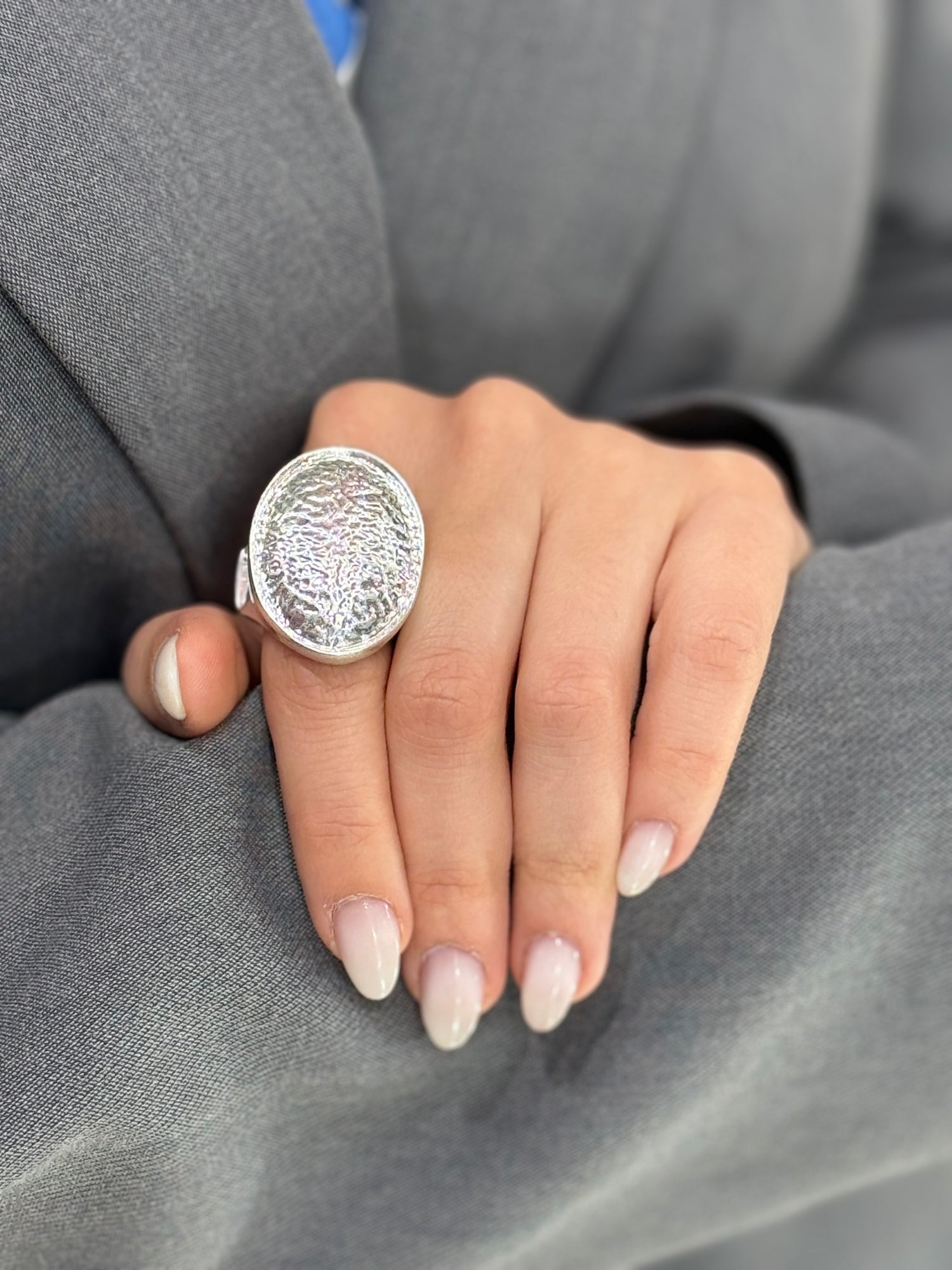 Maxi anello “Medina” LIP