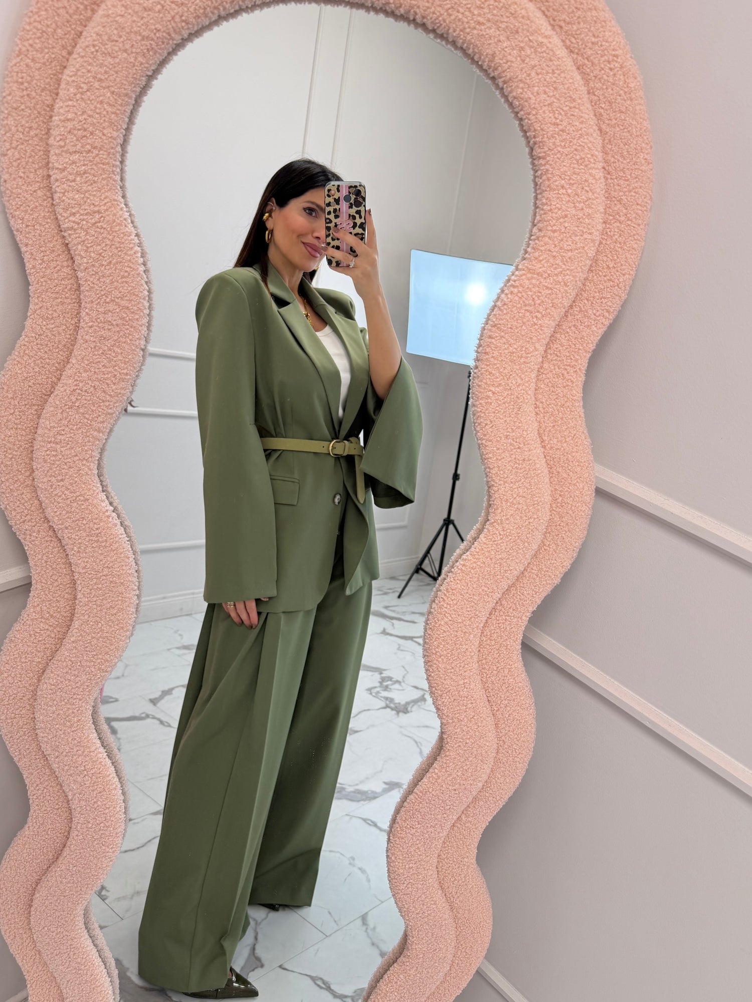 Blazer tailleur “Diletta” VICOLO