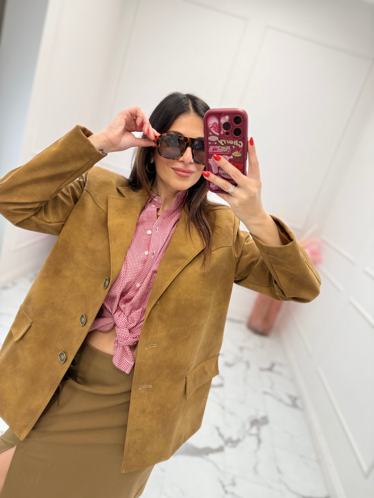 Occhiali da sole “Parigi” LIP