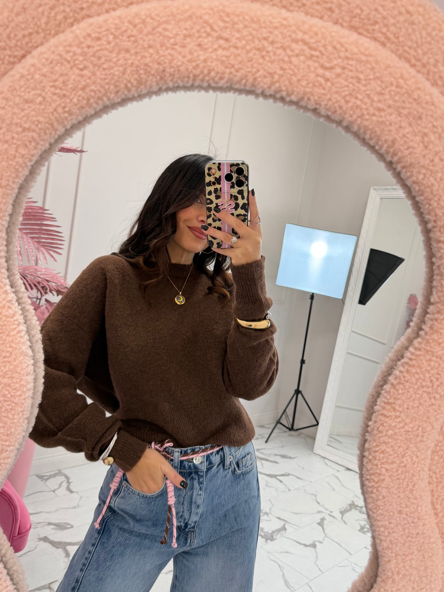 Maglioncino “New Bunny” LUMINA