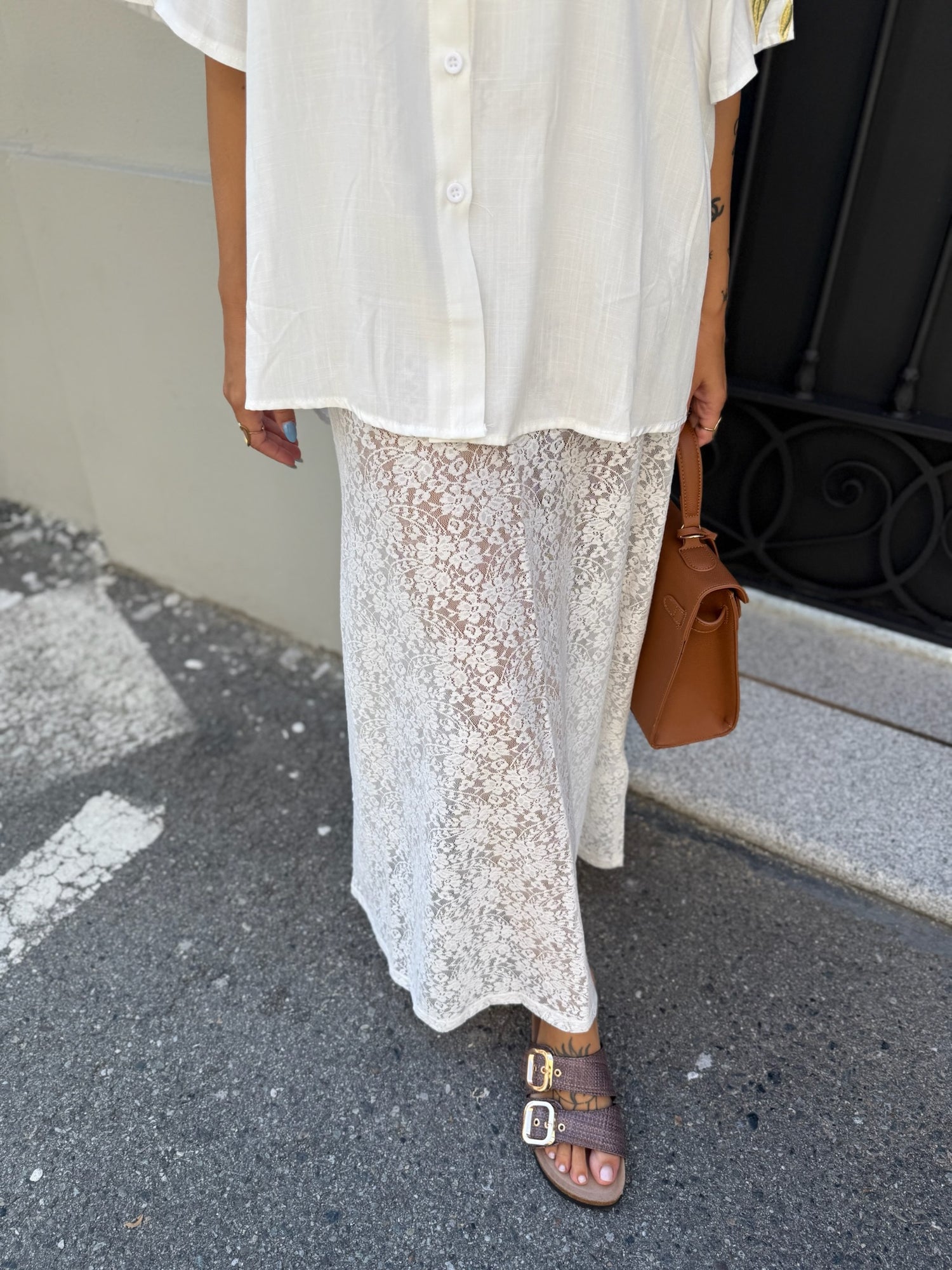 Gonna “Stine Lace” JJXX