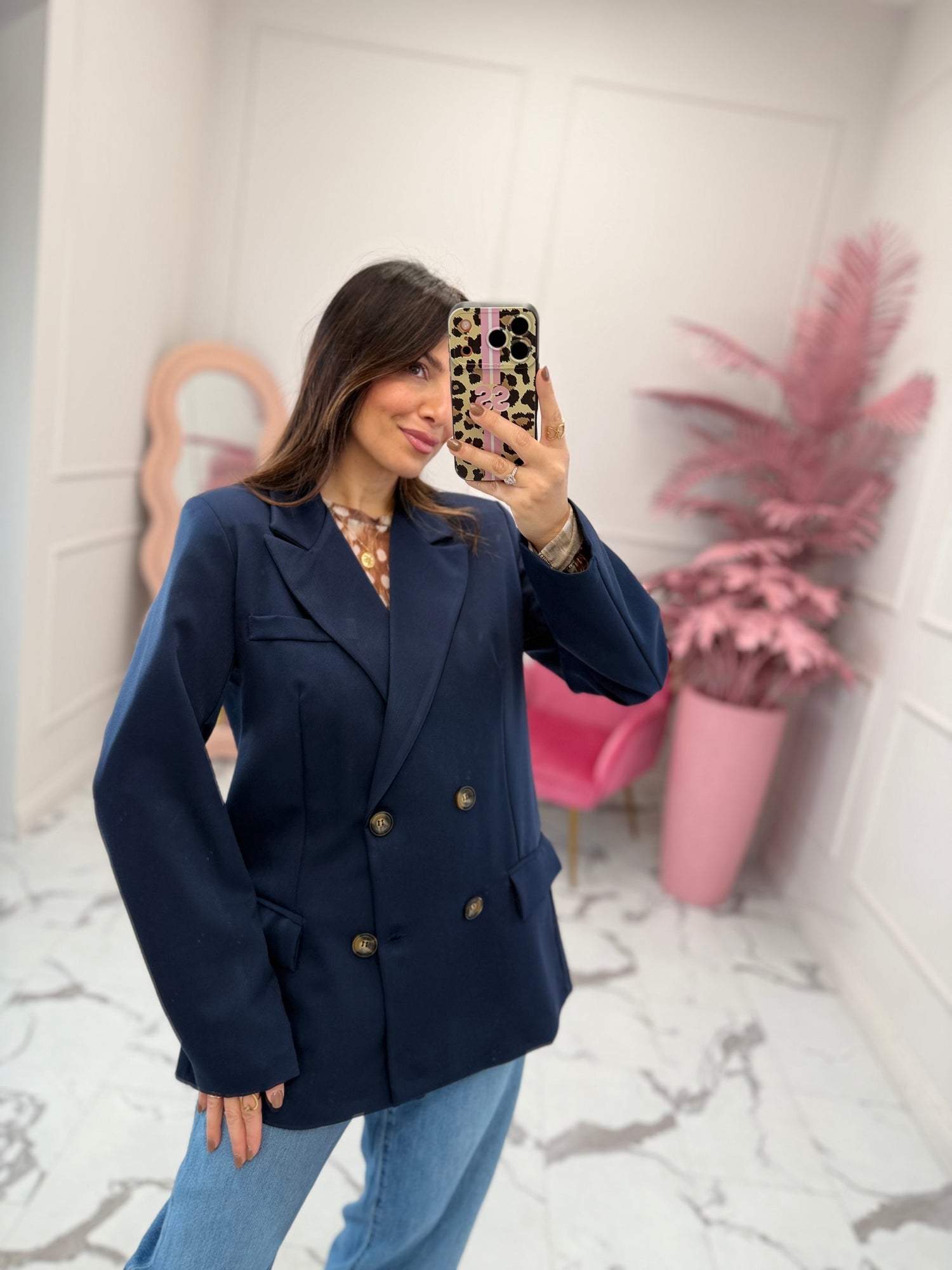 Blazer doppiopetto “Astrid” LIP
