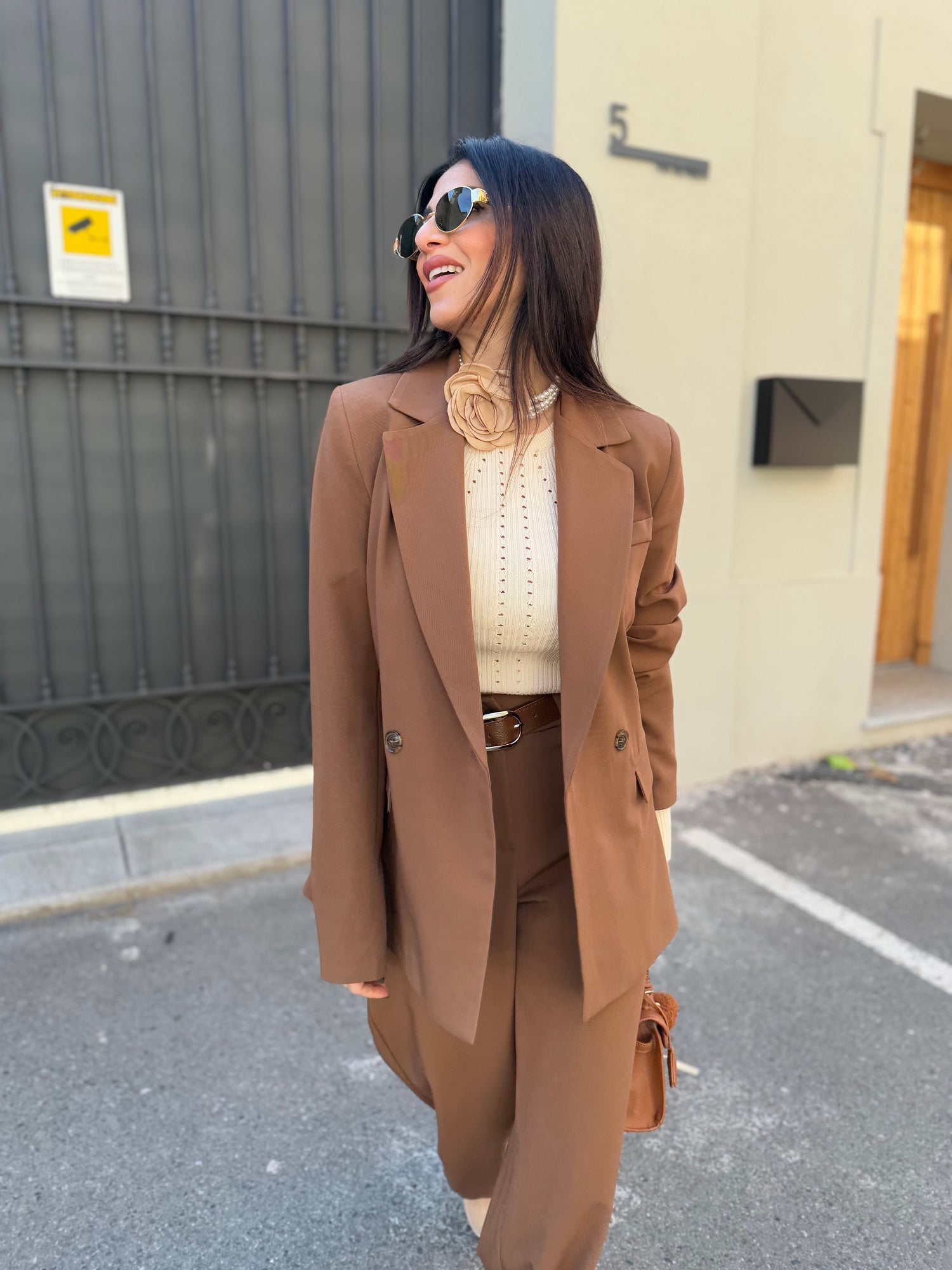 Blazer tailleur “Giulia” HAVE ONE