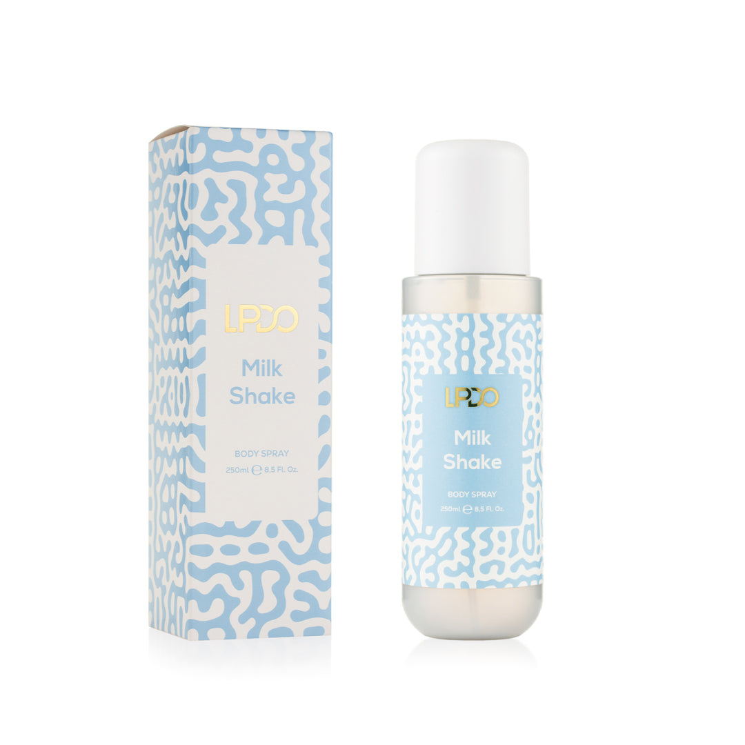 Acqua profumata “Milk shake” LPDO