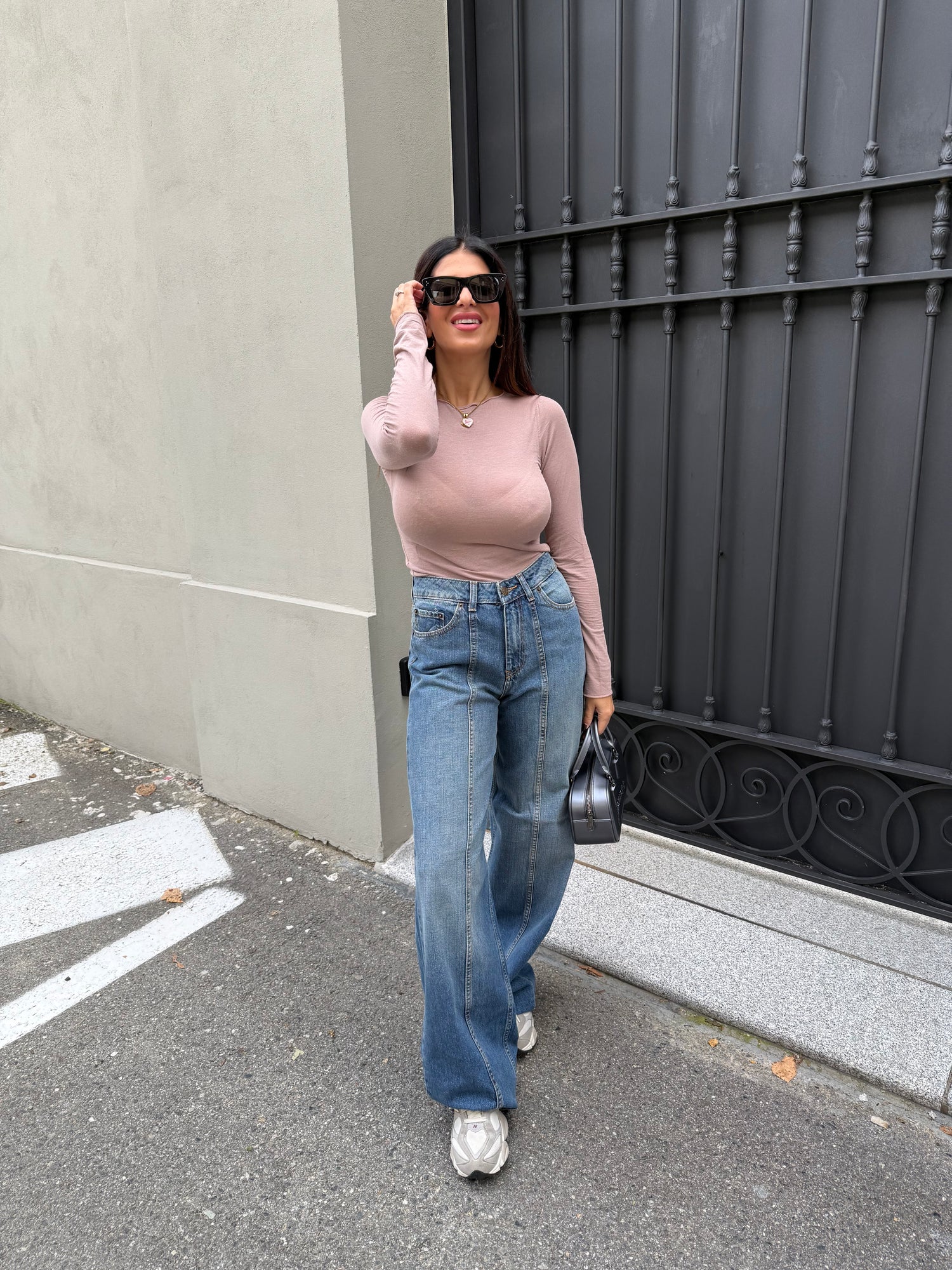 Maglia basic “cashmirina” LIP