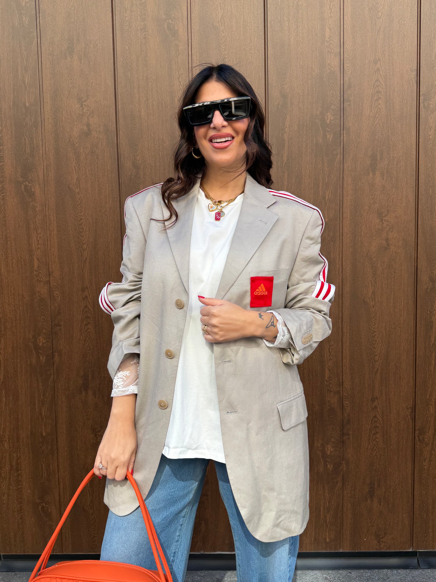 Blazer “Adilover 12” Limited in Pink