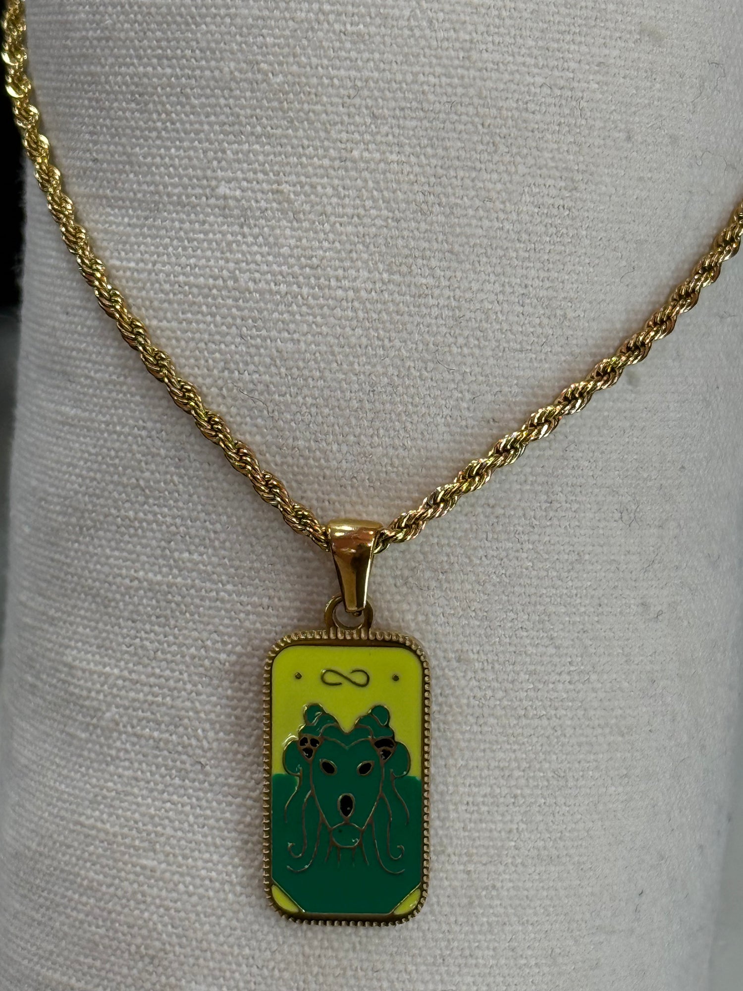 Collana “Tarocchi” LIP