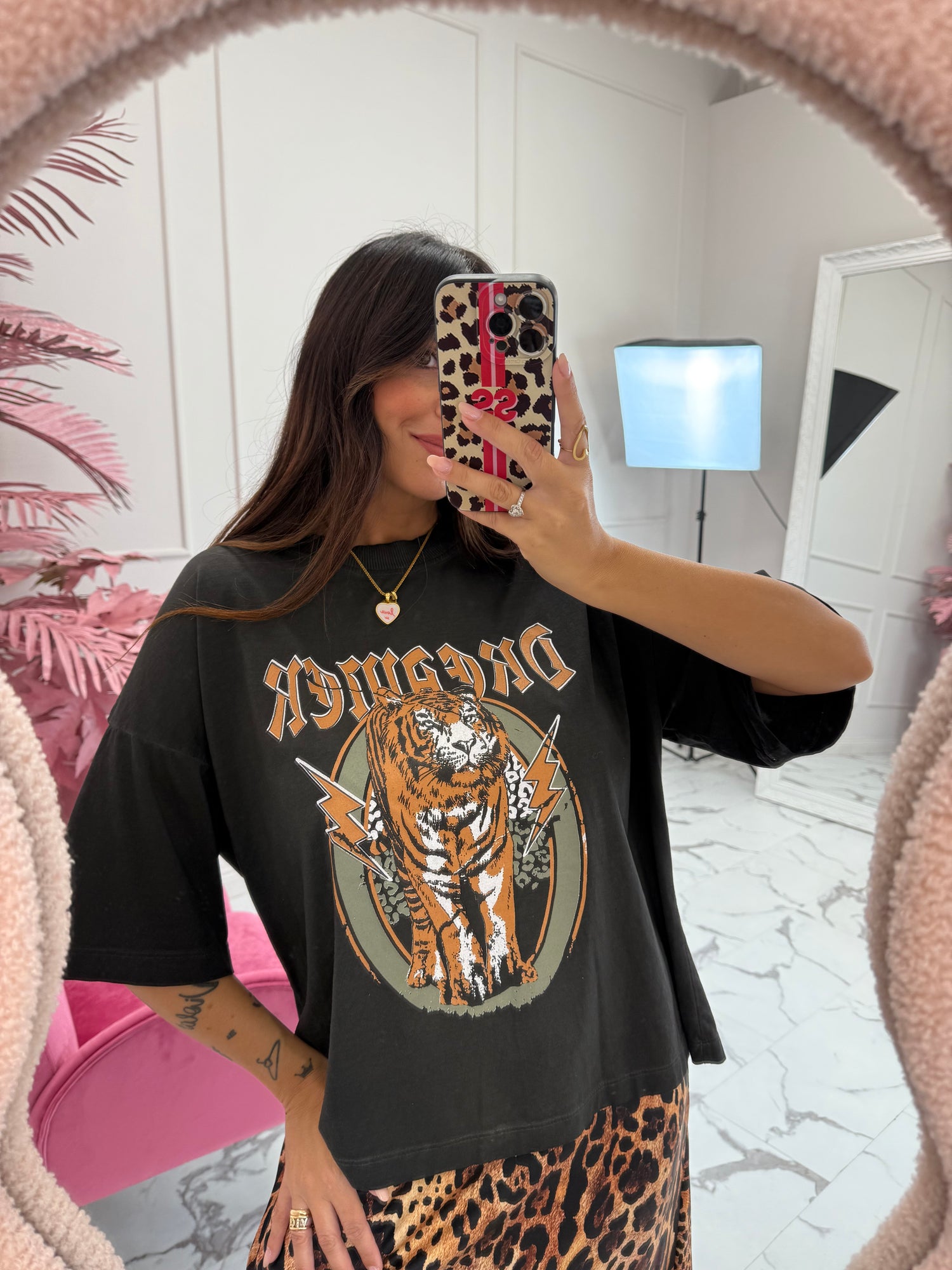 T-shirt “Rock” HAVE ONE