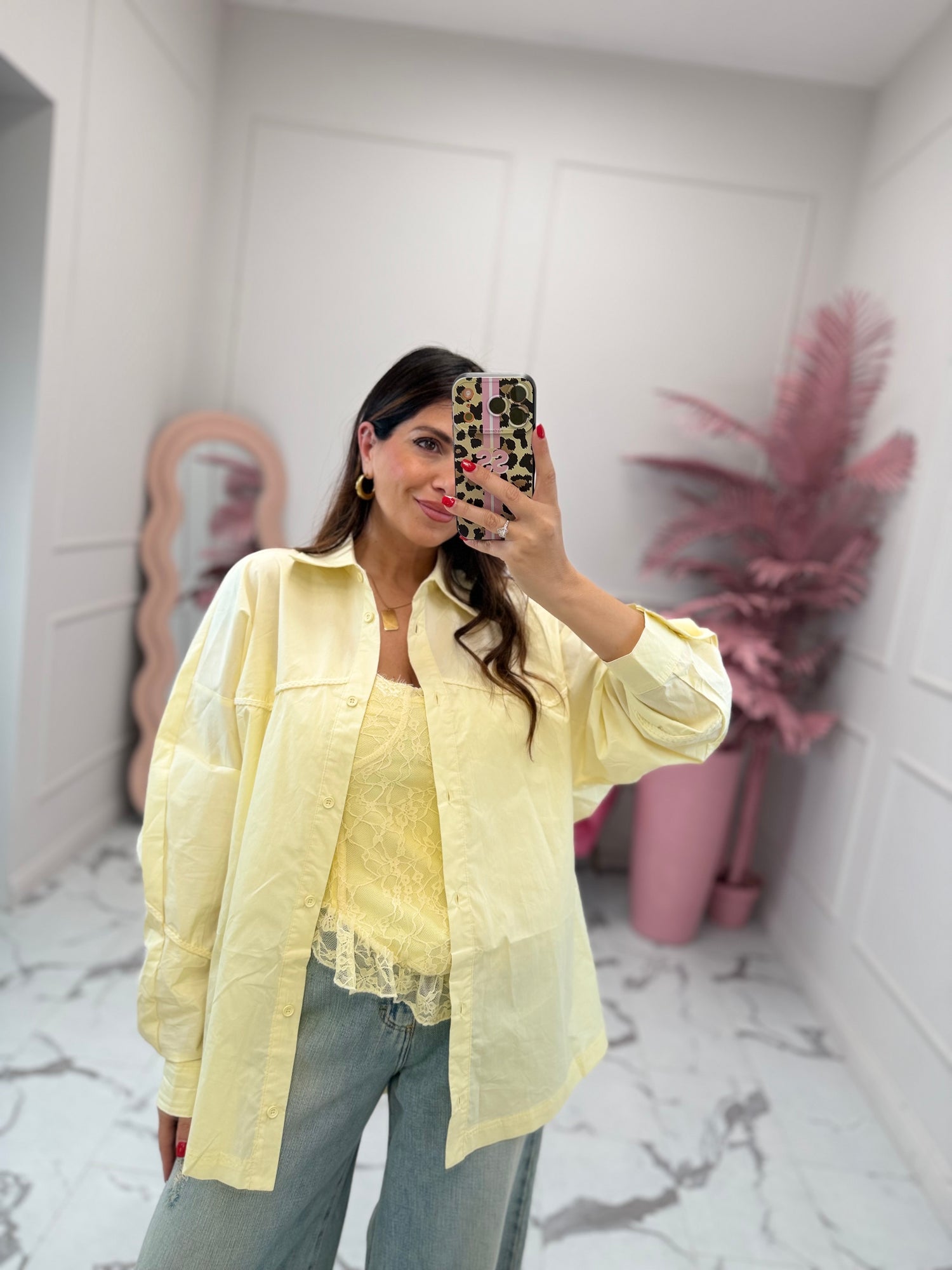 Camicia “Summer” LIP