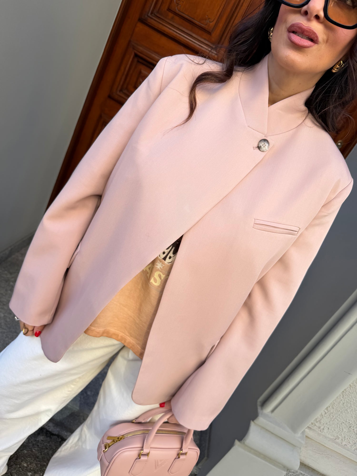 Blazer “Tessa” VICOLO