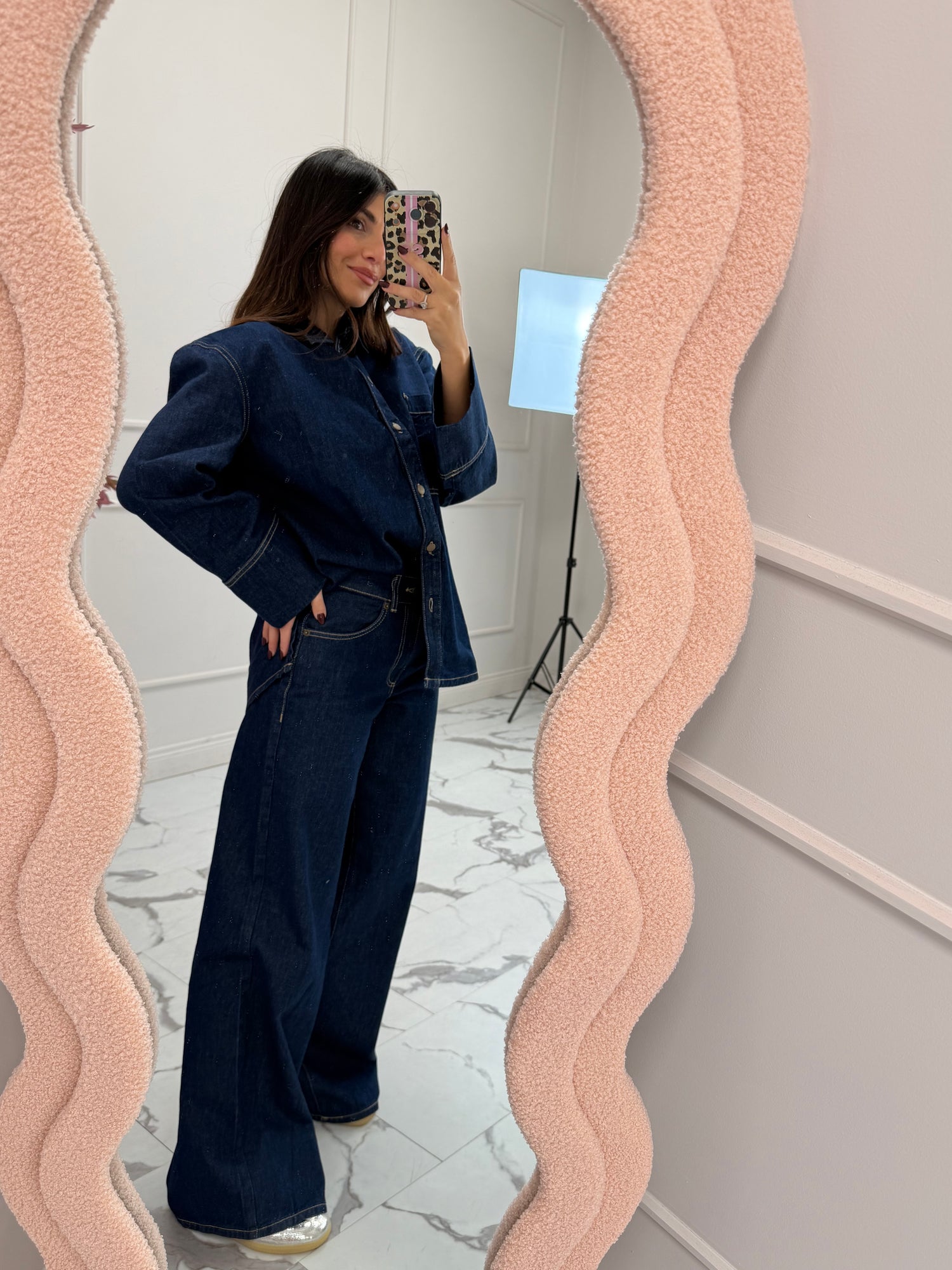 Jeans wide leg “Sadie” ONLY