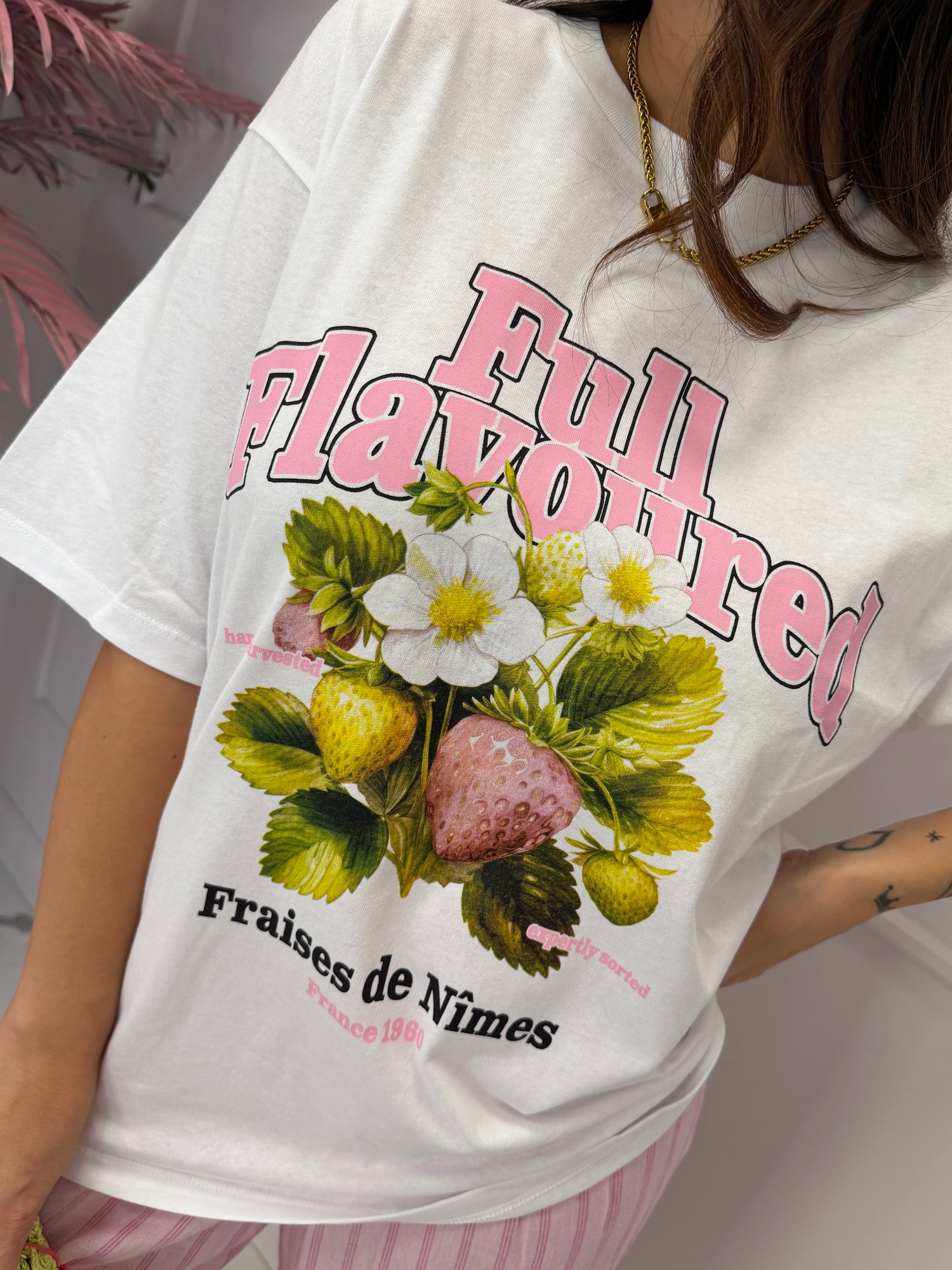 T-shirt “Millow” JJXX