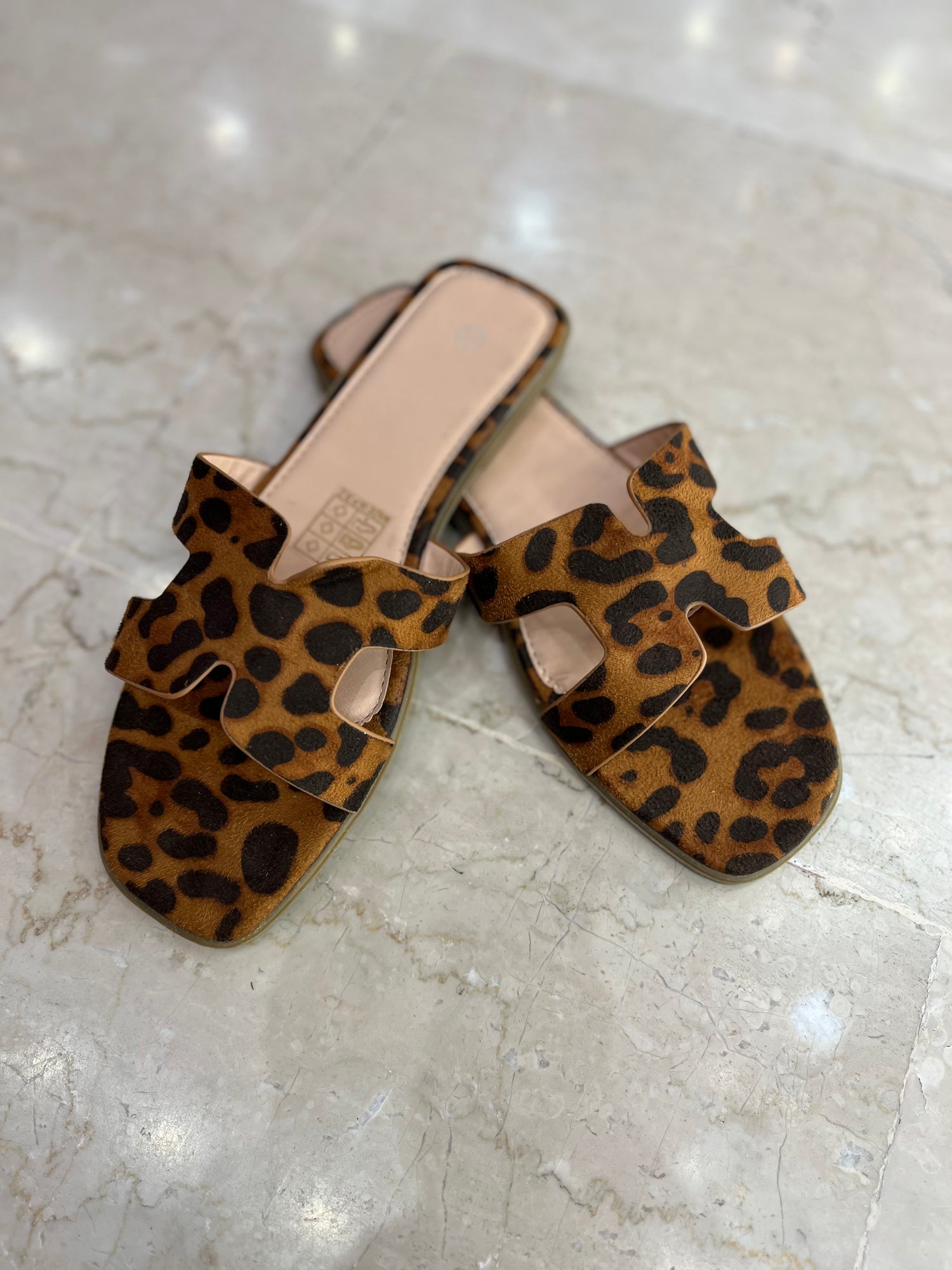 Ciabattina “Mai più senza” LIP