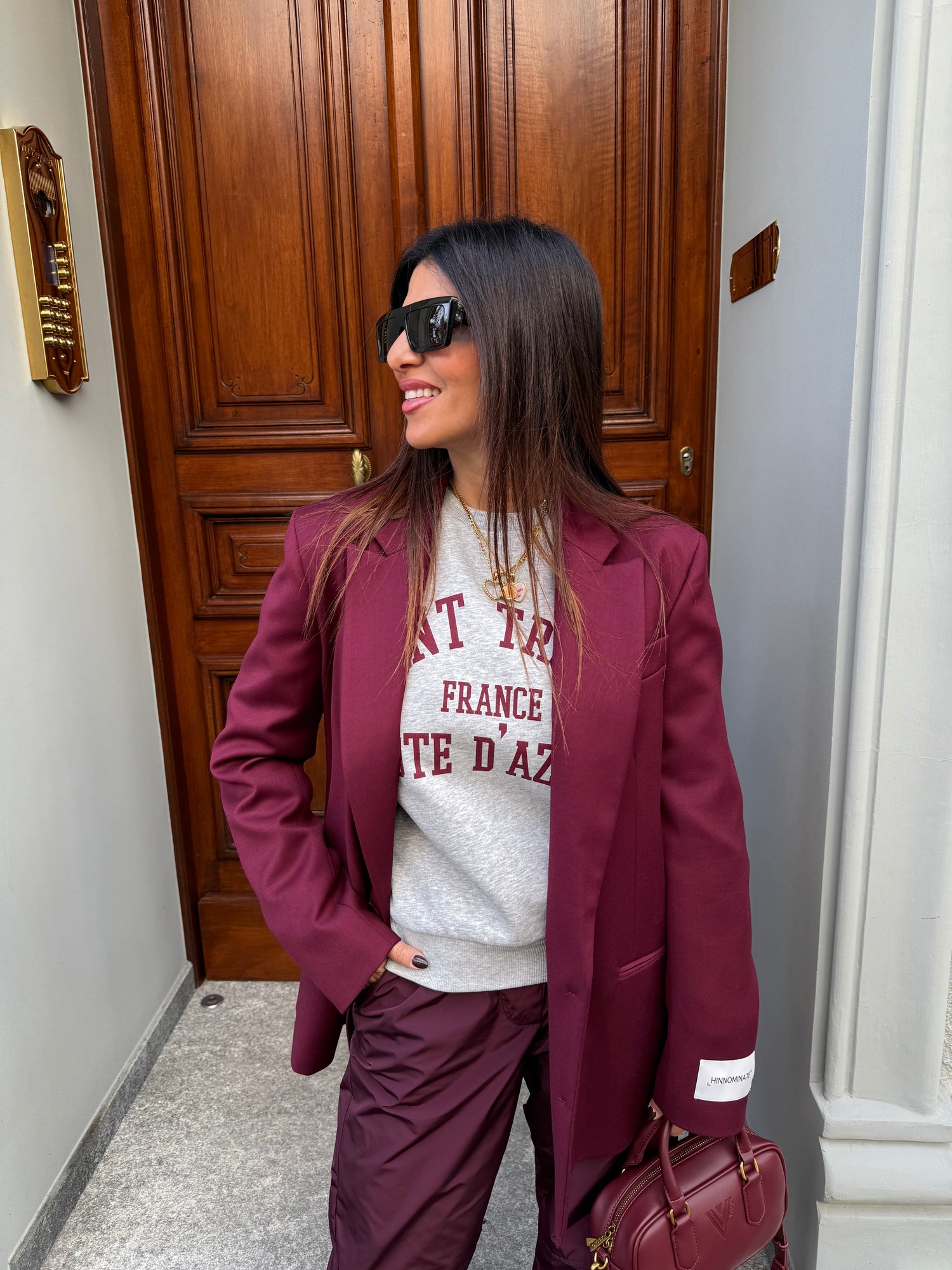 Felpa “Merle” JJXX