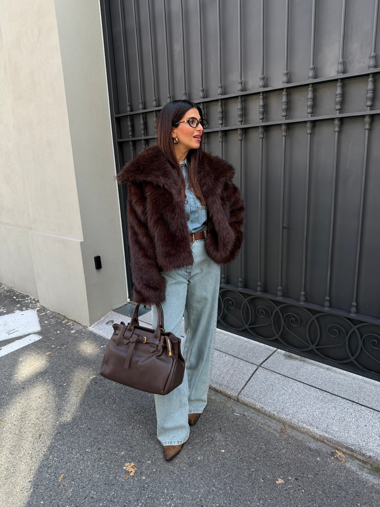 Borsa “Small journey bag” VICOLO