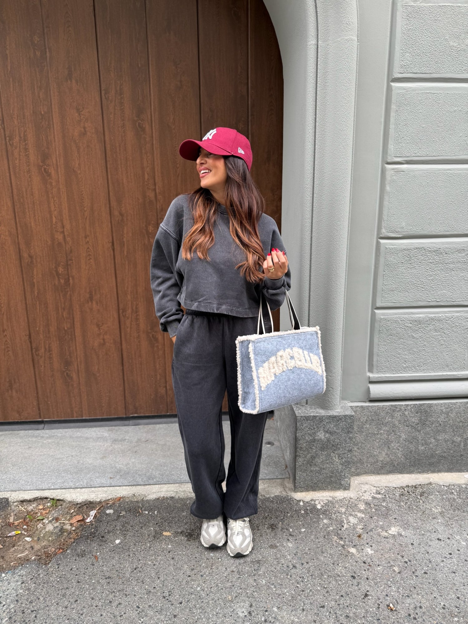 Felpa corta “Athena” JJXX