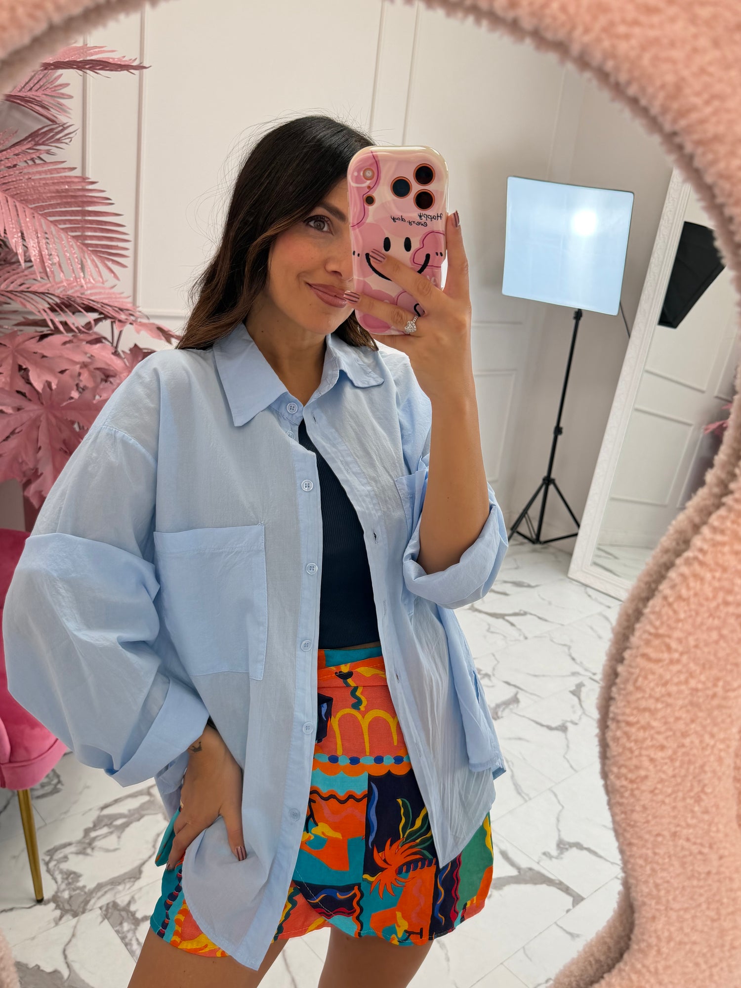 Camicia “Summer Essential” HAVE ONE