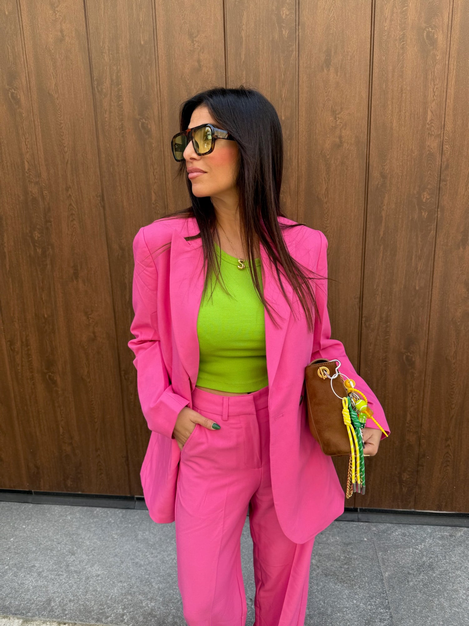 Blazer tailleur “Mary” JJXX