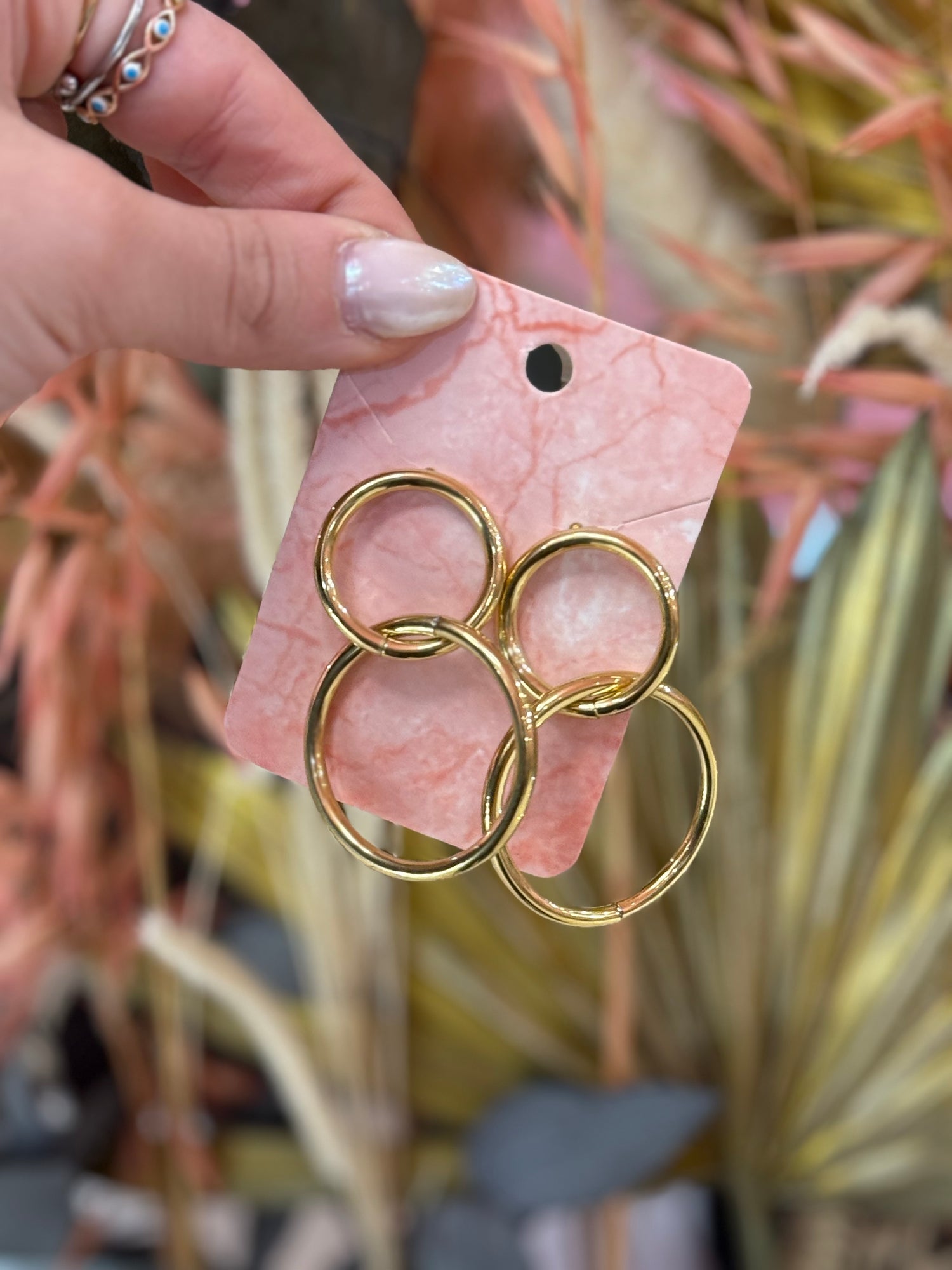 Orecchini “Hola-Hop” LIP