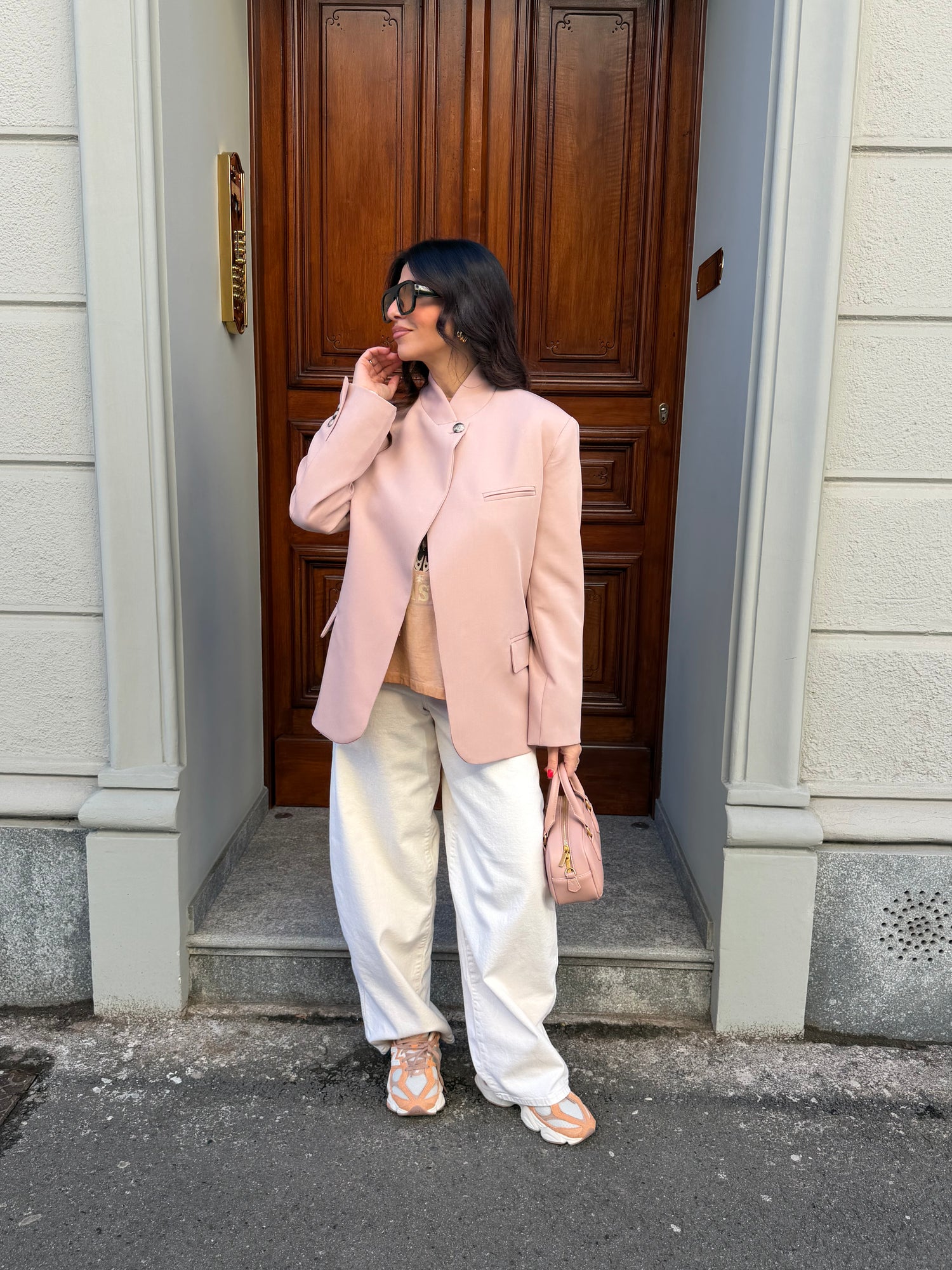 Blazer “Tessa” VICOLO