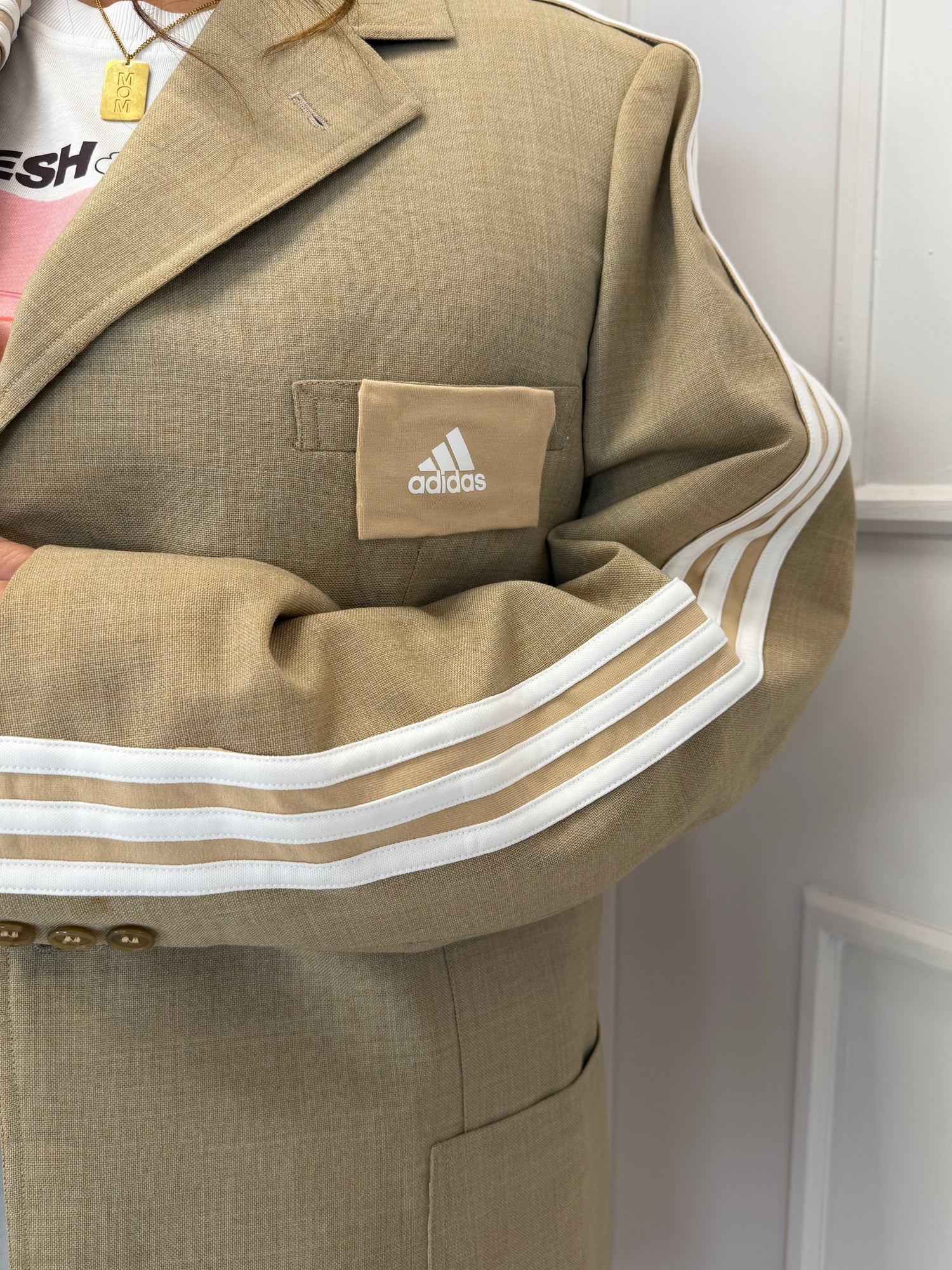 Blazer “Adilover” Limited in Pink