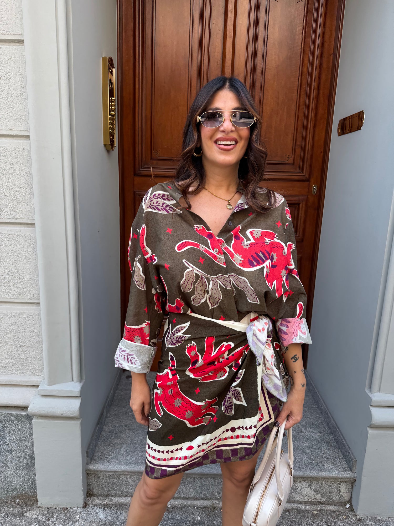 Camicia “India” HAVE ONE
