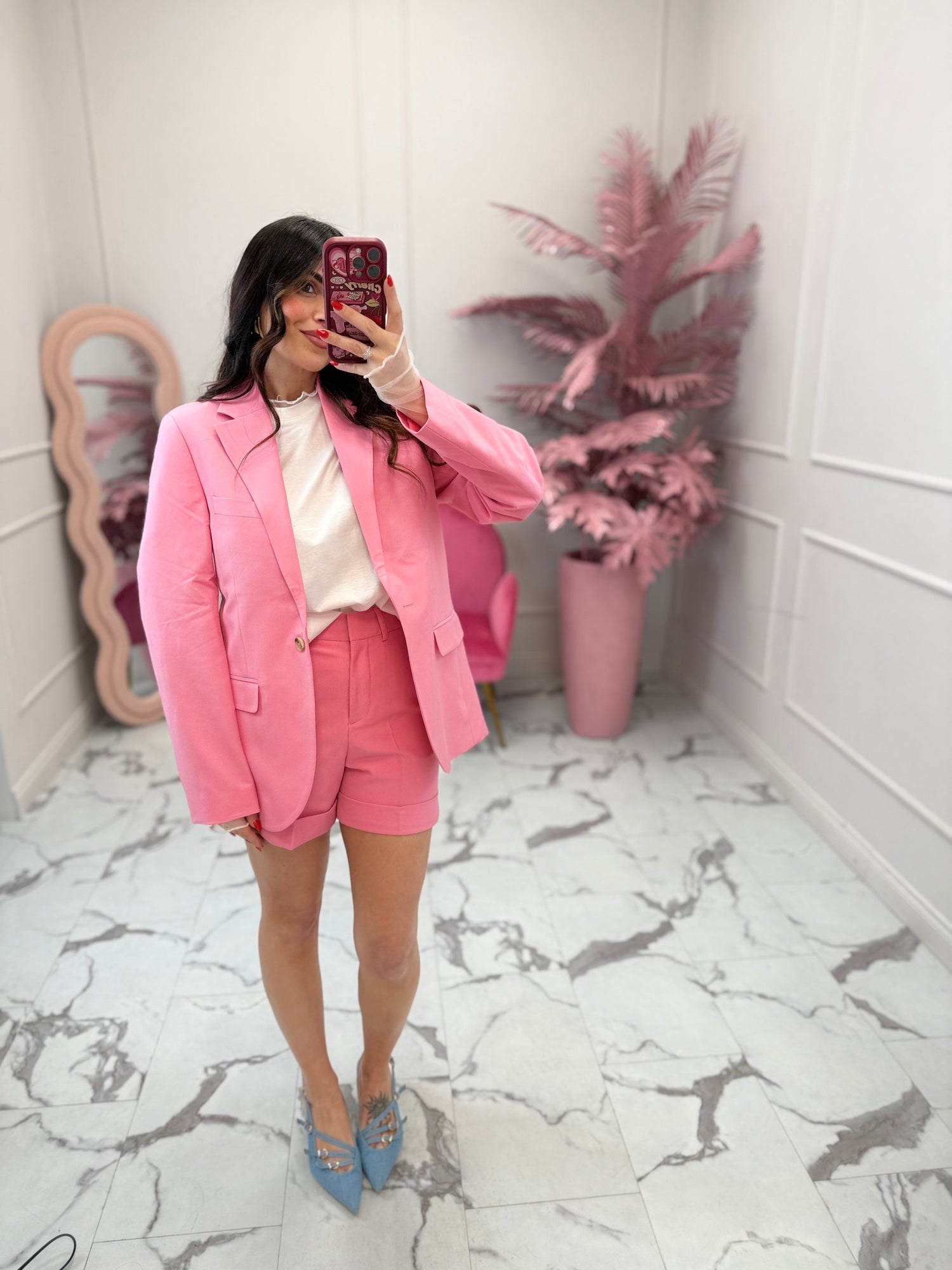 Shorts “Ana Mary” JJXX