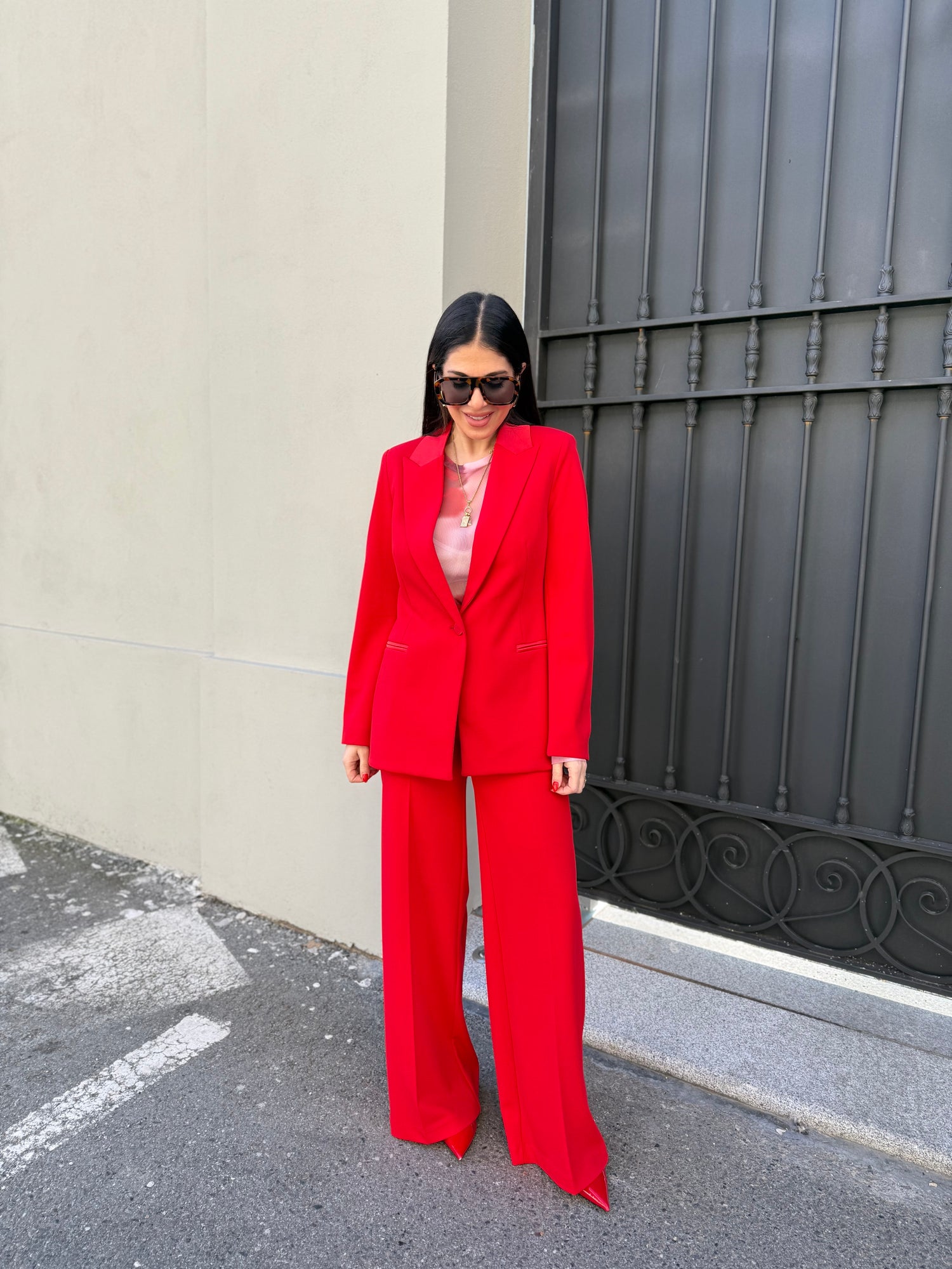 Blazer tailleur “Gloria” VICOLO