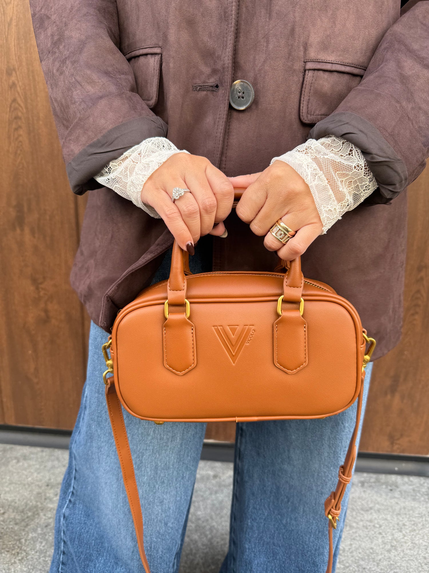 Borsa “Strike” VICOLO