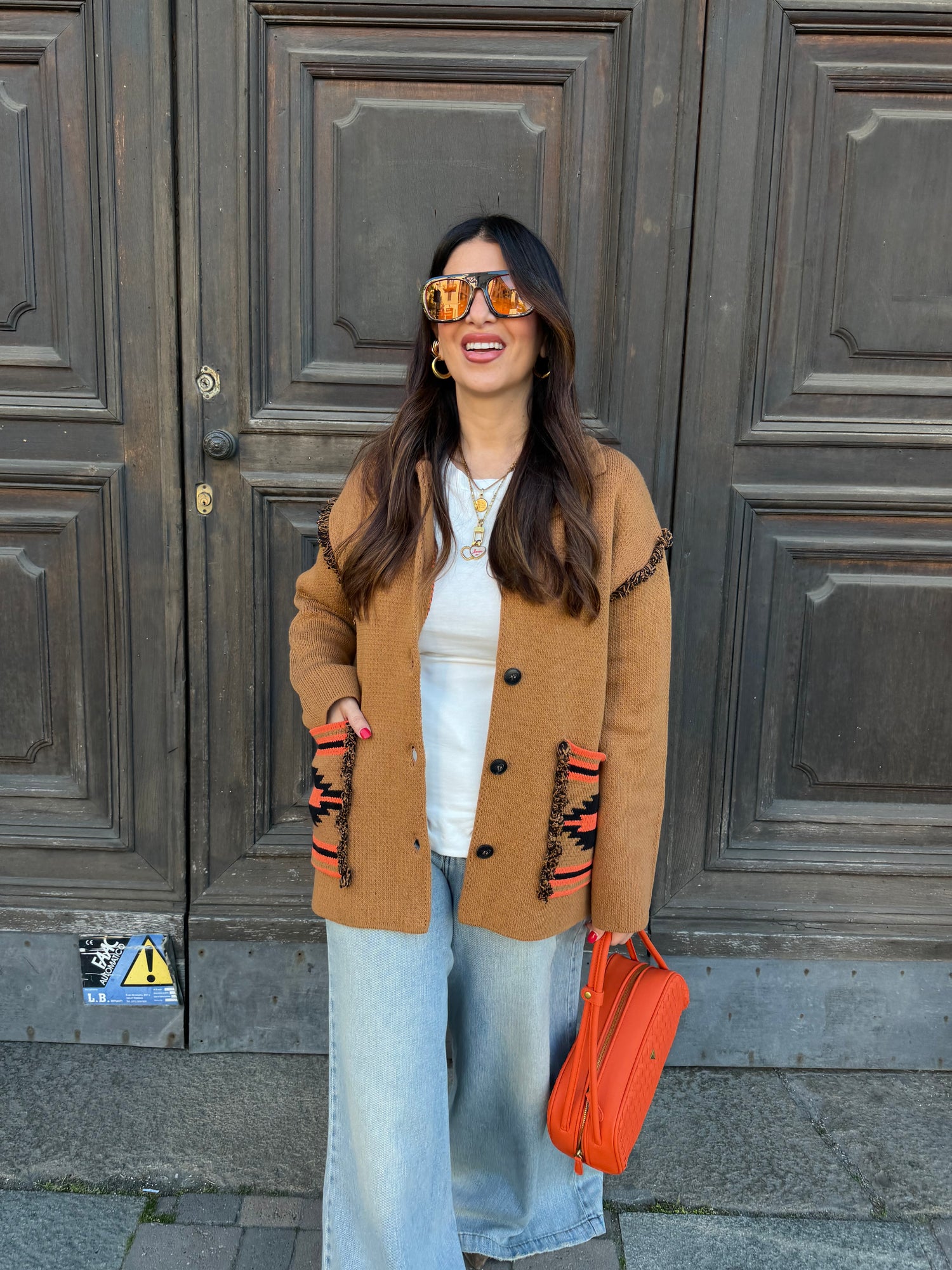 Cardigan “Mira” HAVE ONE