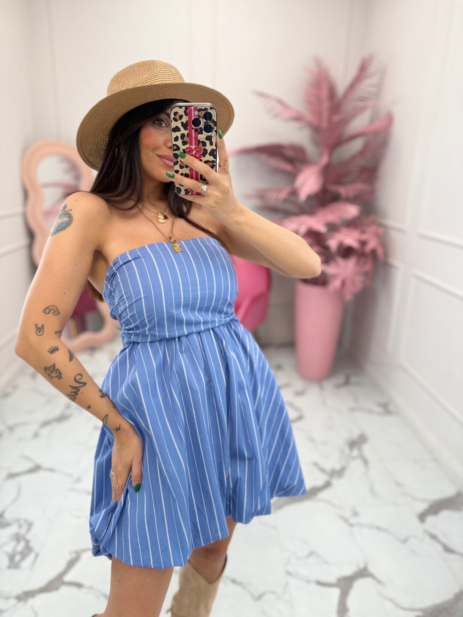 Abito a palloncino “Esie” ONLY