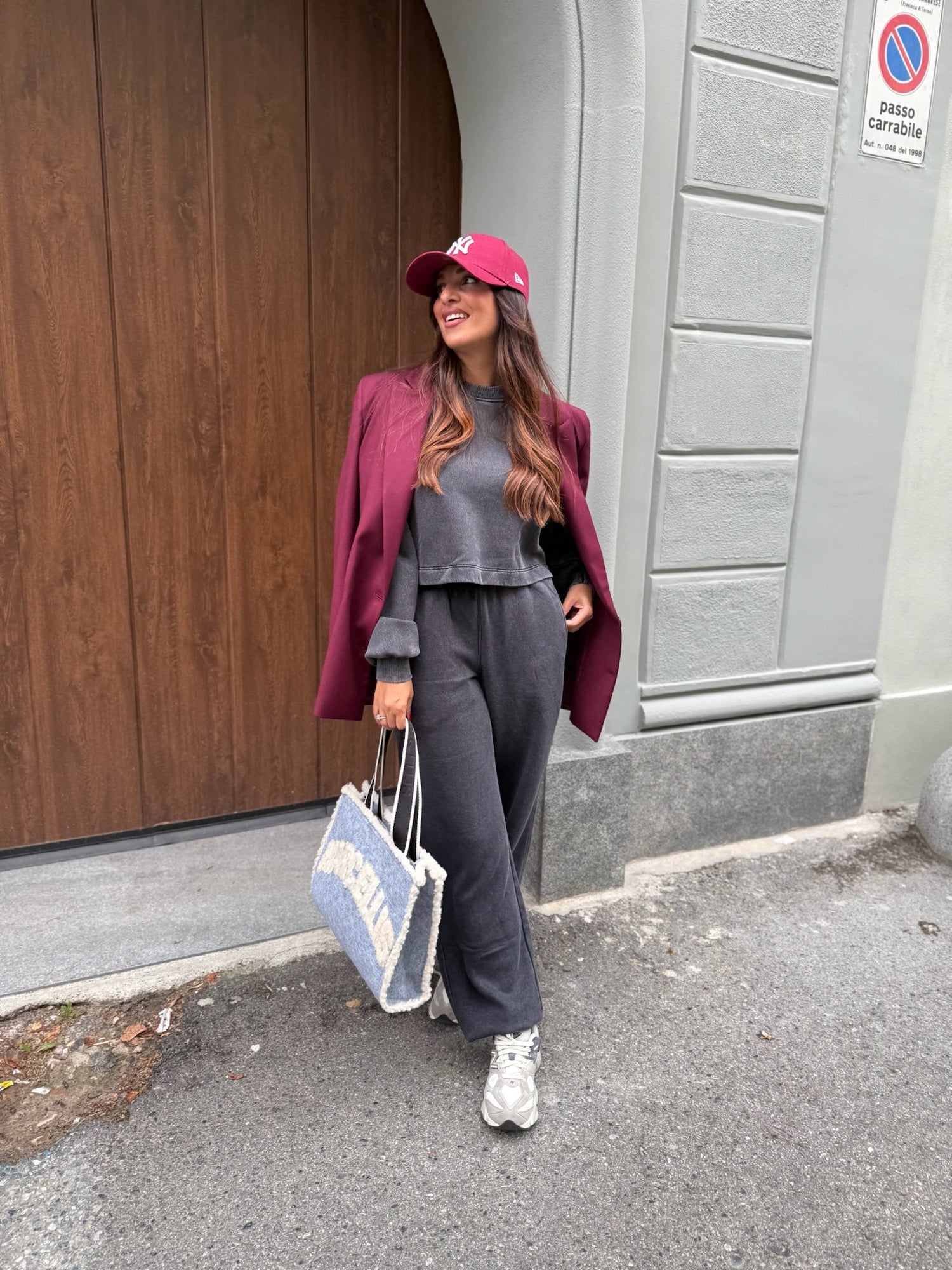 Felpa corta “Athena” JJXX