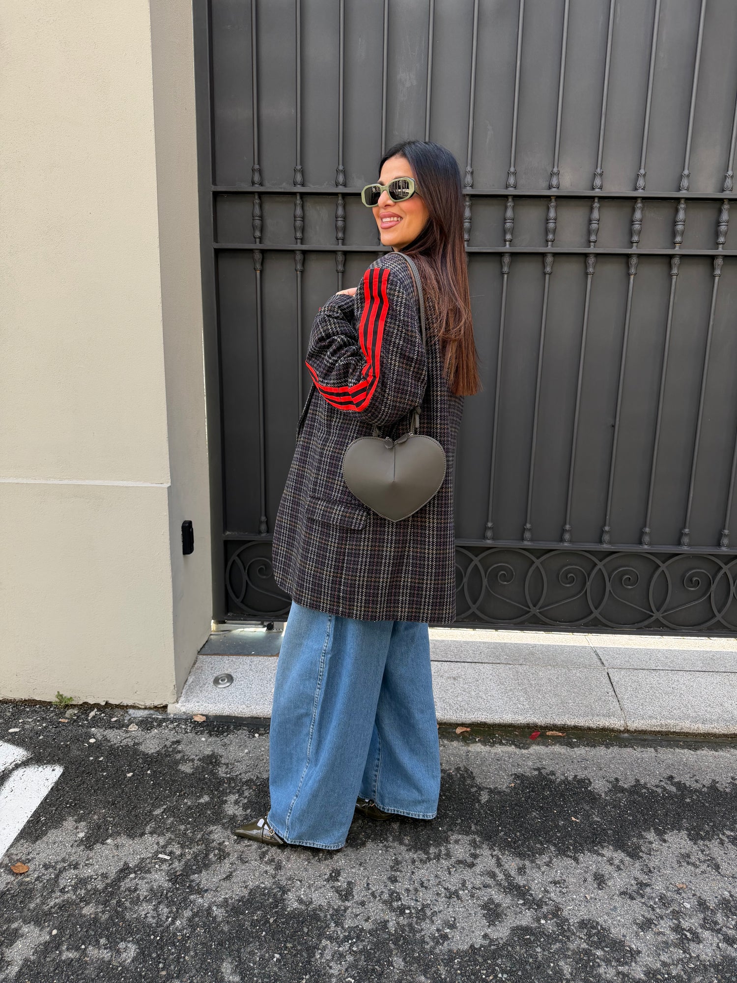 Borsa ecopelle “Little Heart” LIP